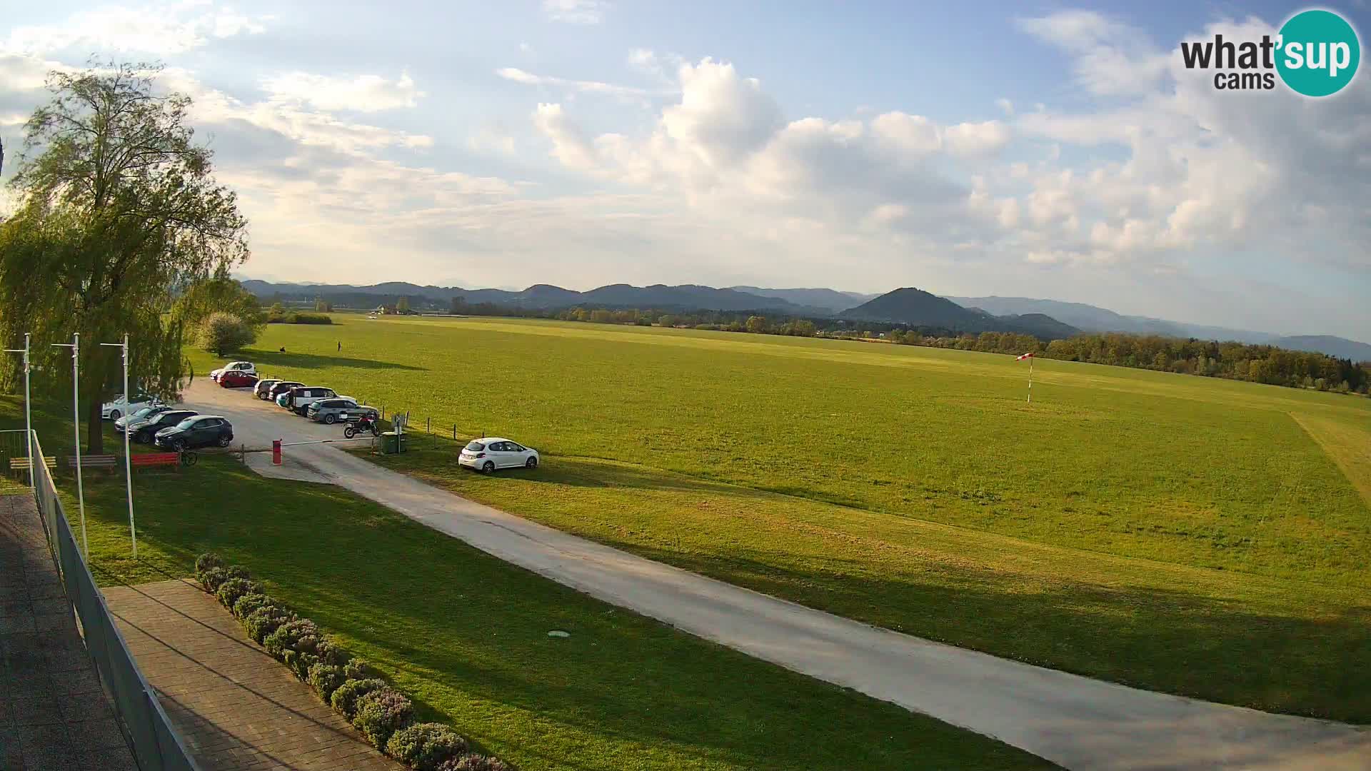 Aeródromo de Celje webcam | LJCL | Eslovenia