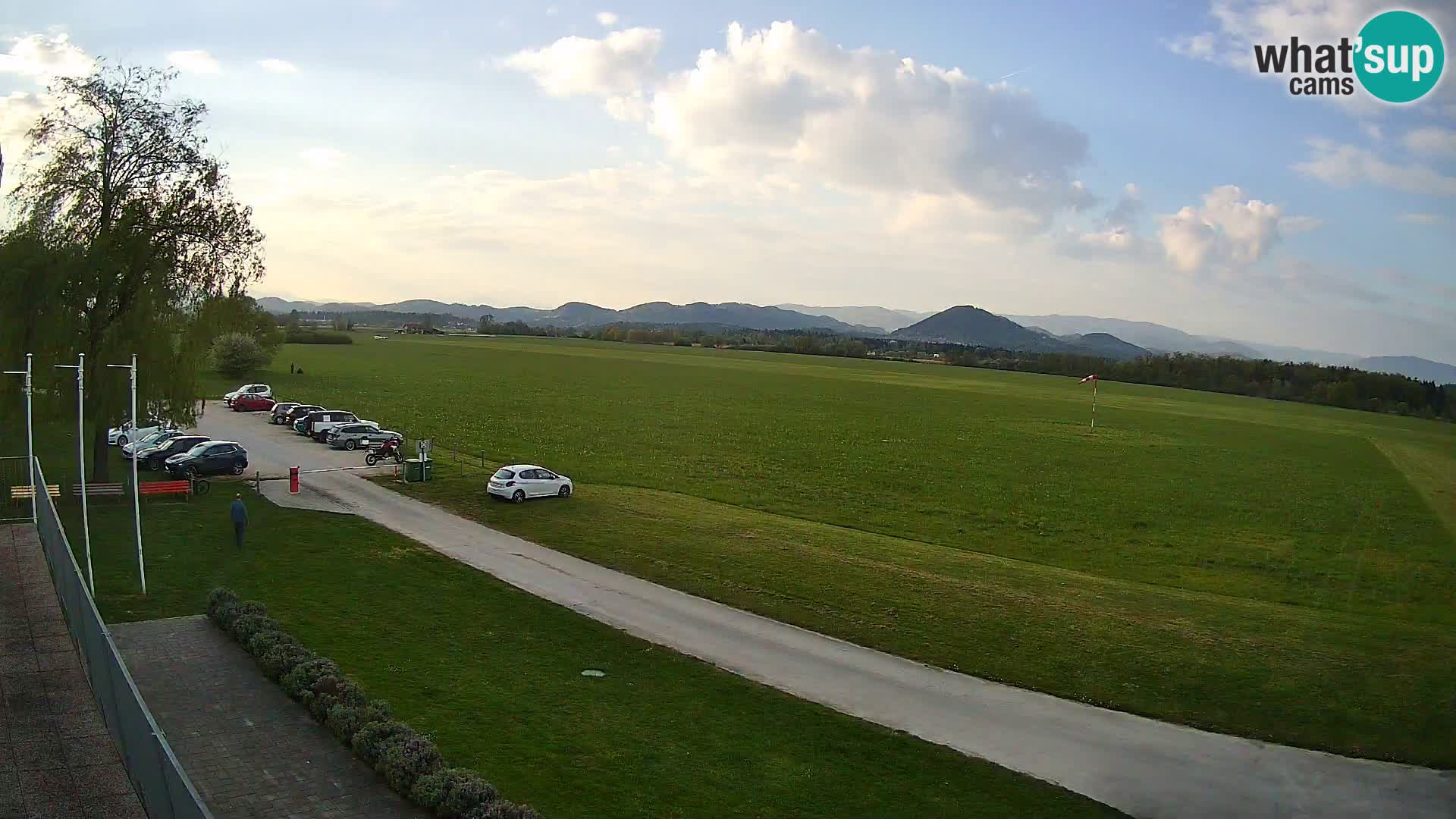Aeroporto Celje Webcam | LJCL | Slovenia