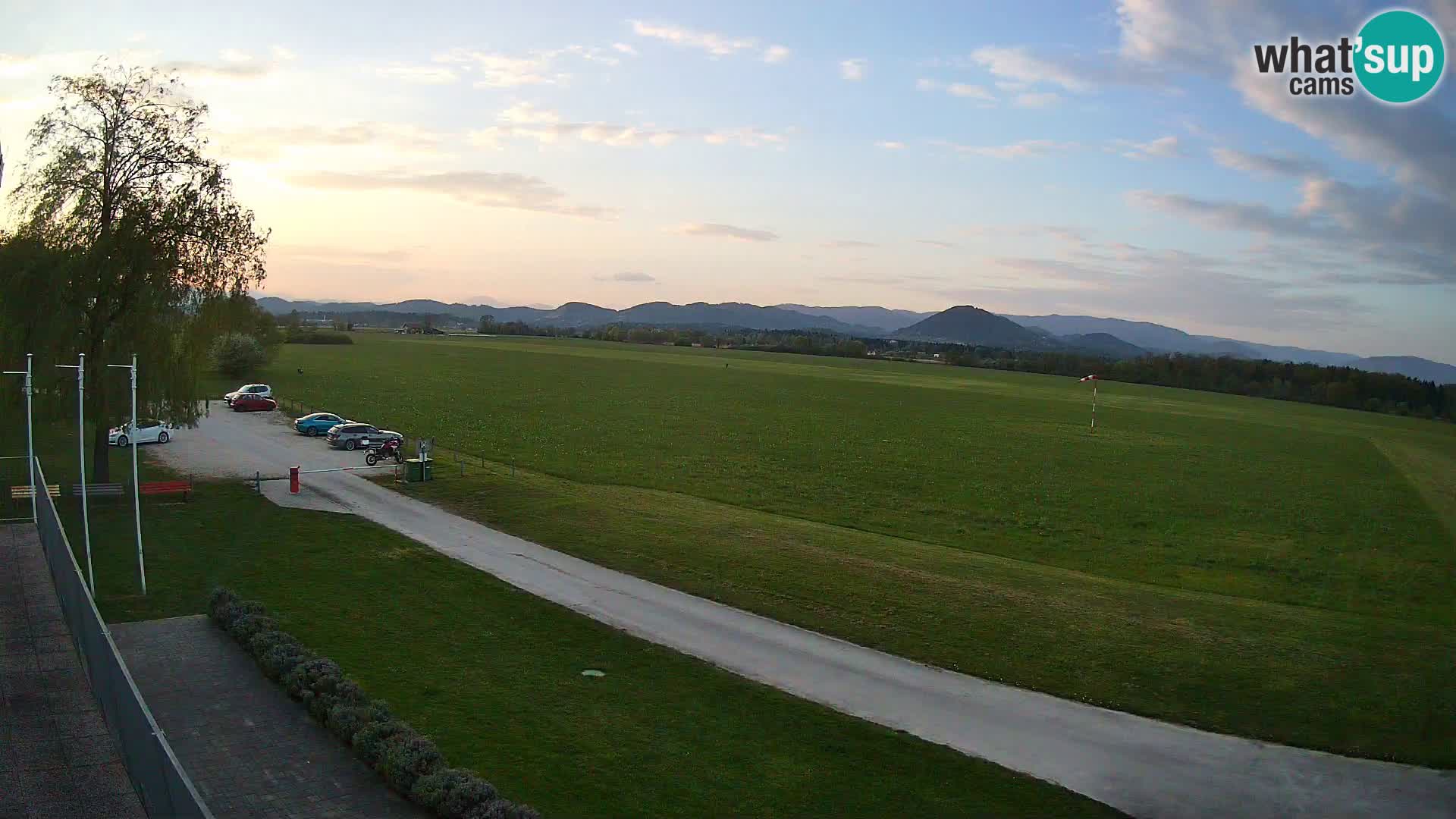 Celje Airfield livecam | LJCL | Slovenia