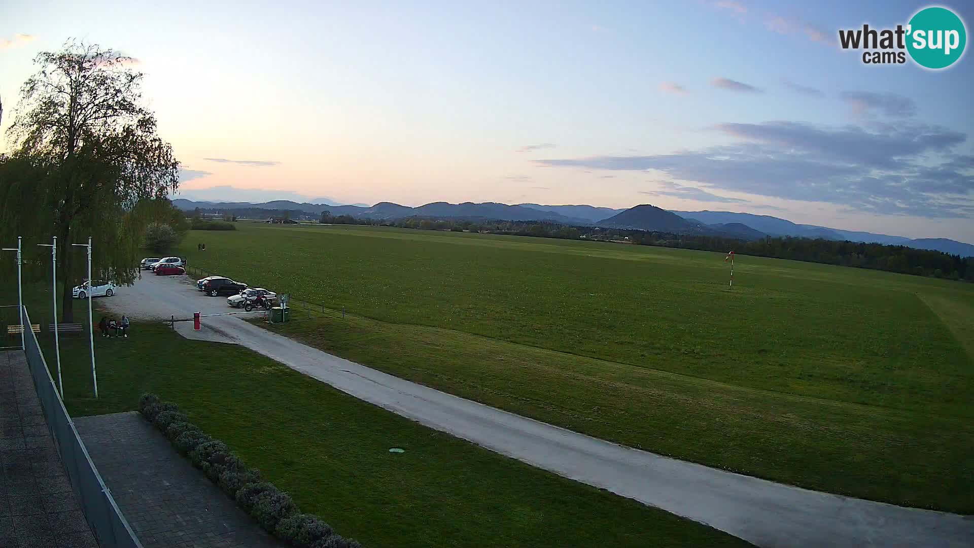 Aeródromo de Celje webcam | LJCL | Eslovenia