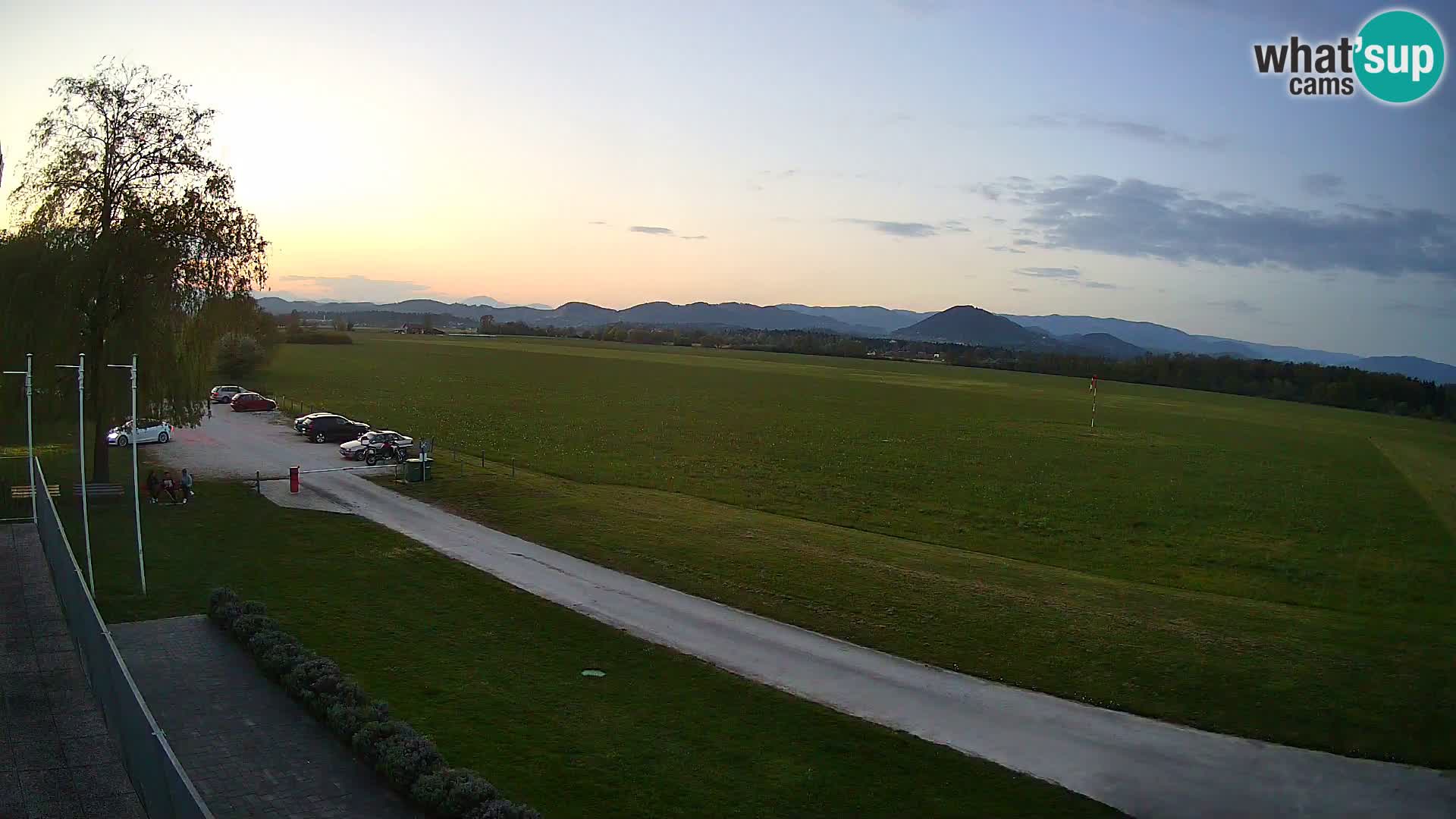 Flugplatz Celje Webcam | LJCL | Slowenien
