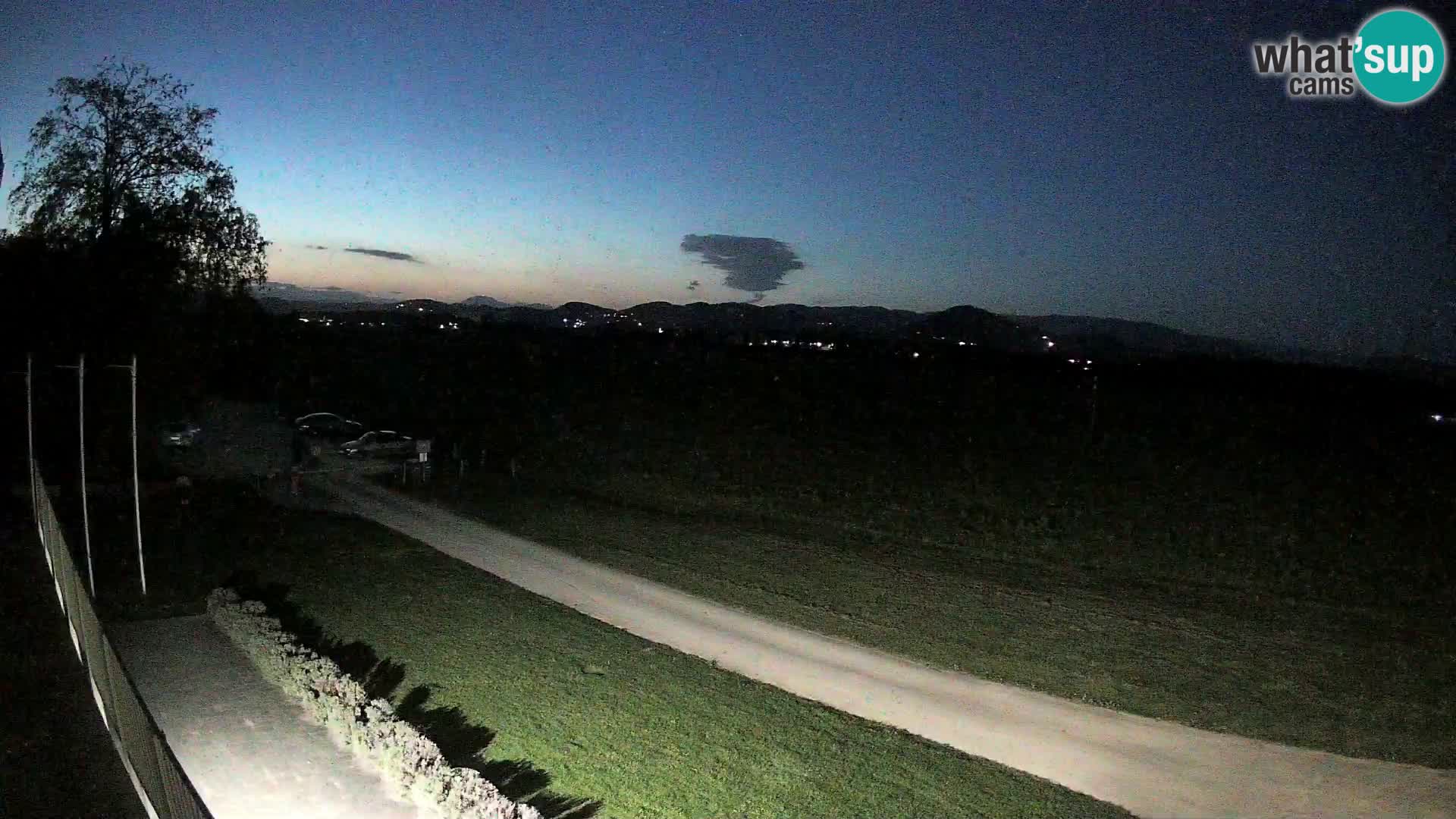 Zračna luka Celje Web kamera | LJCL | Slovenia