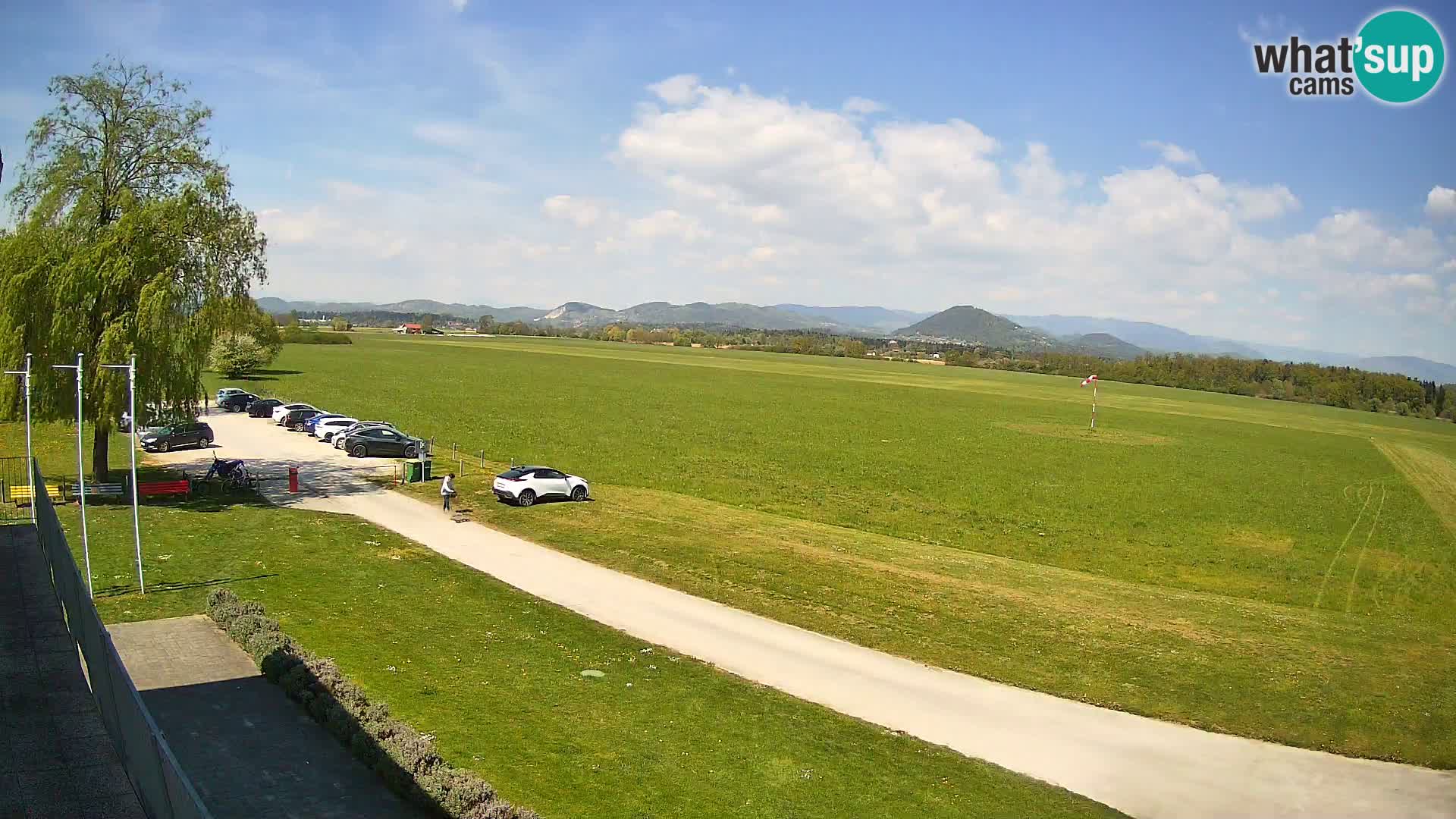 Celje Airfield livecam | LJCL | Slovenia