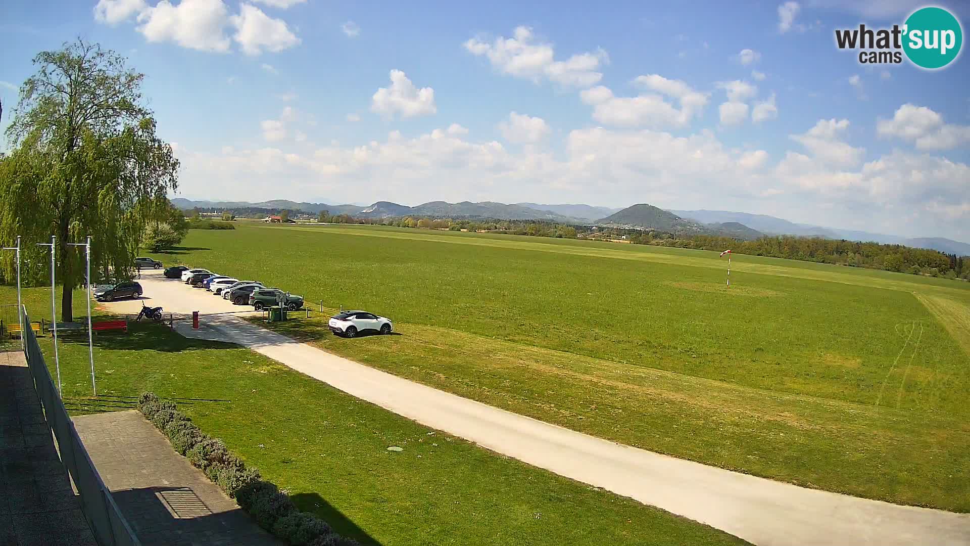Celje Airfield livecam | LJCL | Slovenia