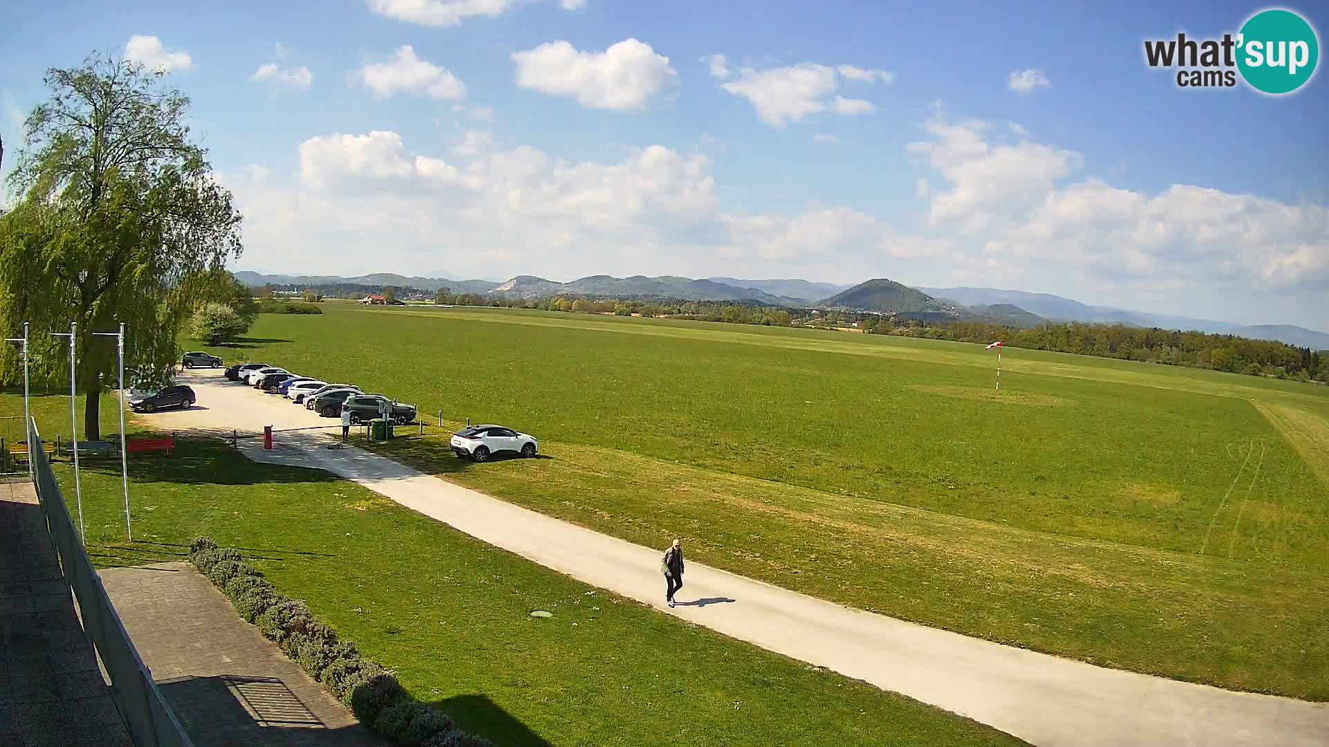 Aérodrome de Celje Webcam | LJCL | Slovénie