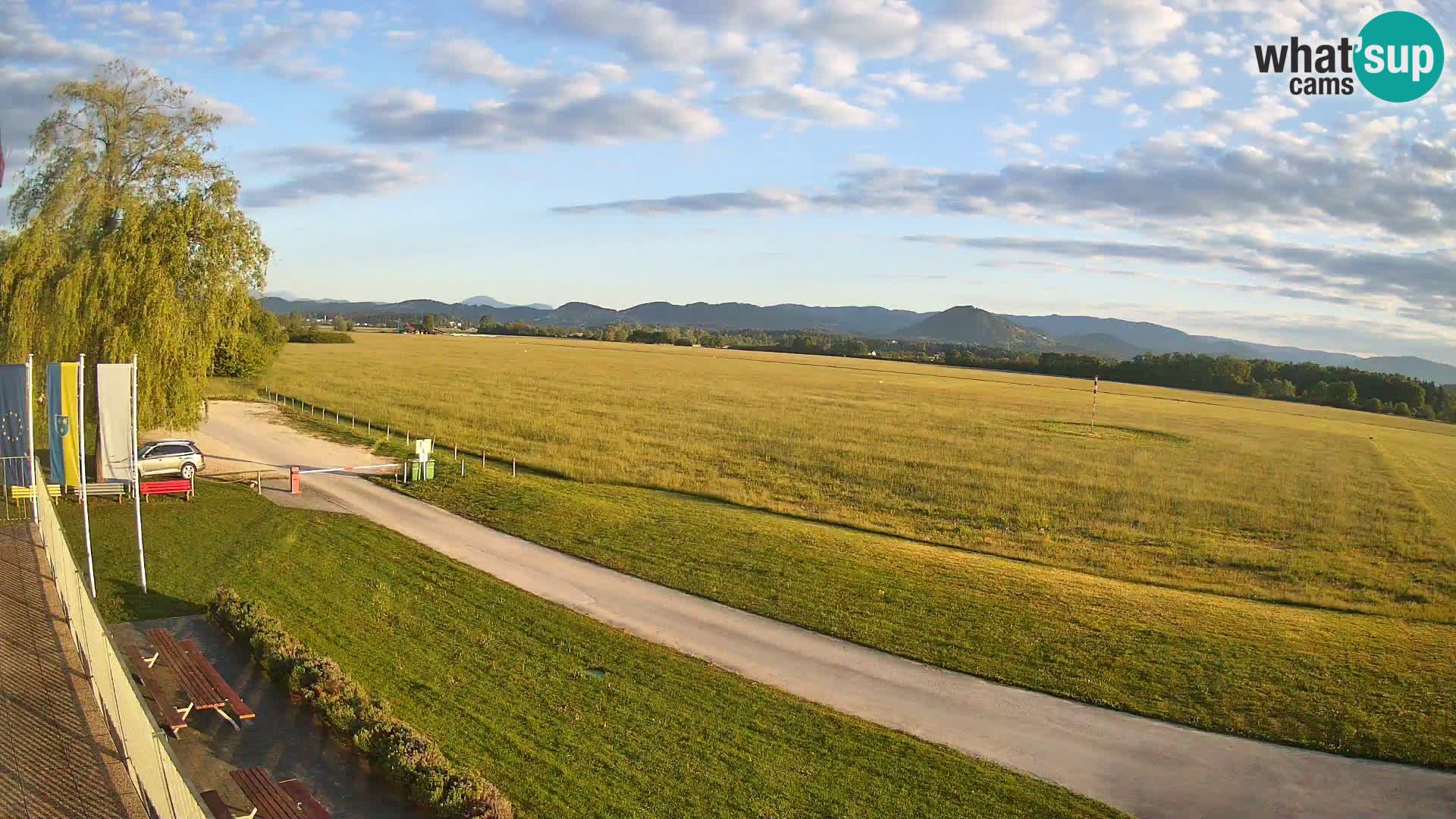 Flugplatz Celje Webcam | LJCL | Slowenien