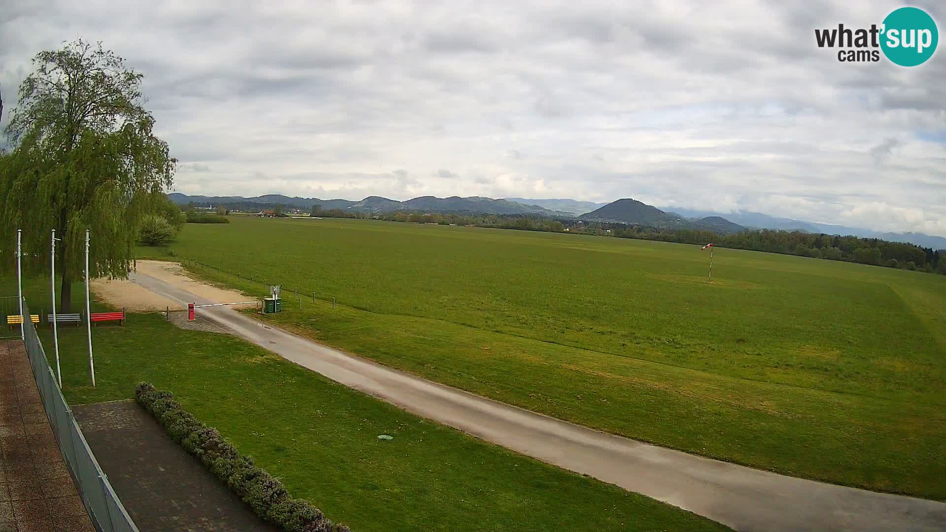 Flugplatz Celje Webcam | LJCL | Slowenien