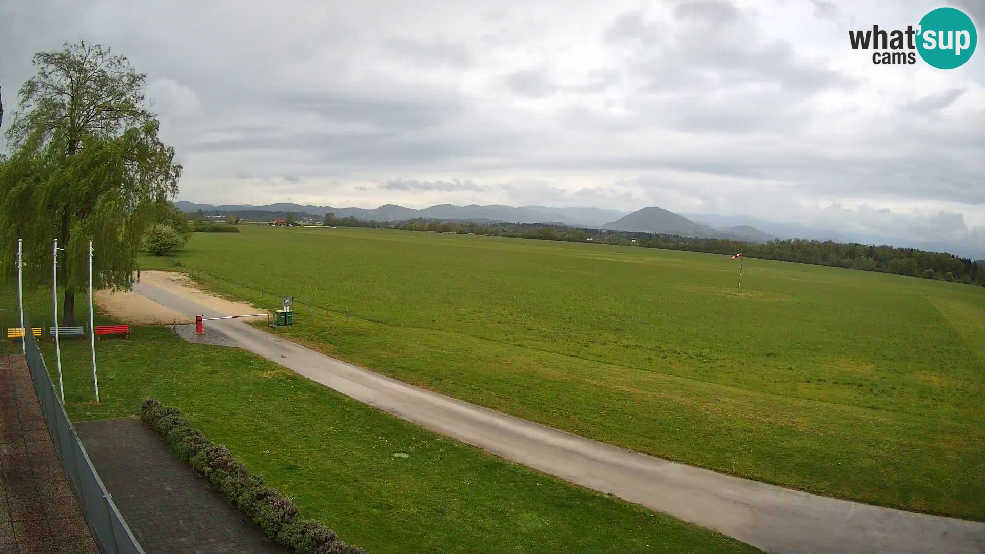 Aérodrome de Celje Webcam | LJCL | Slovénie