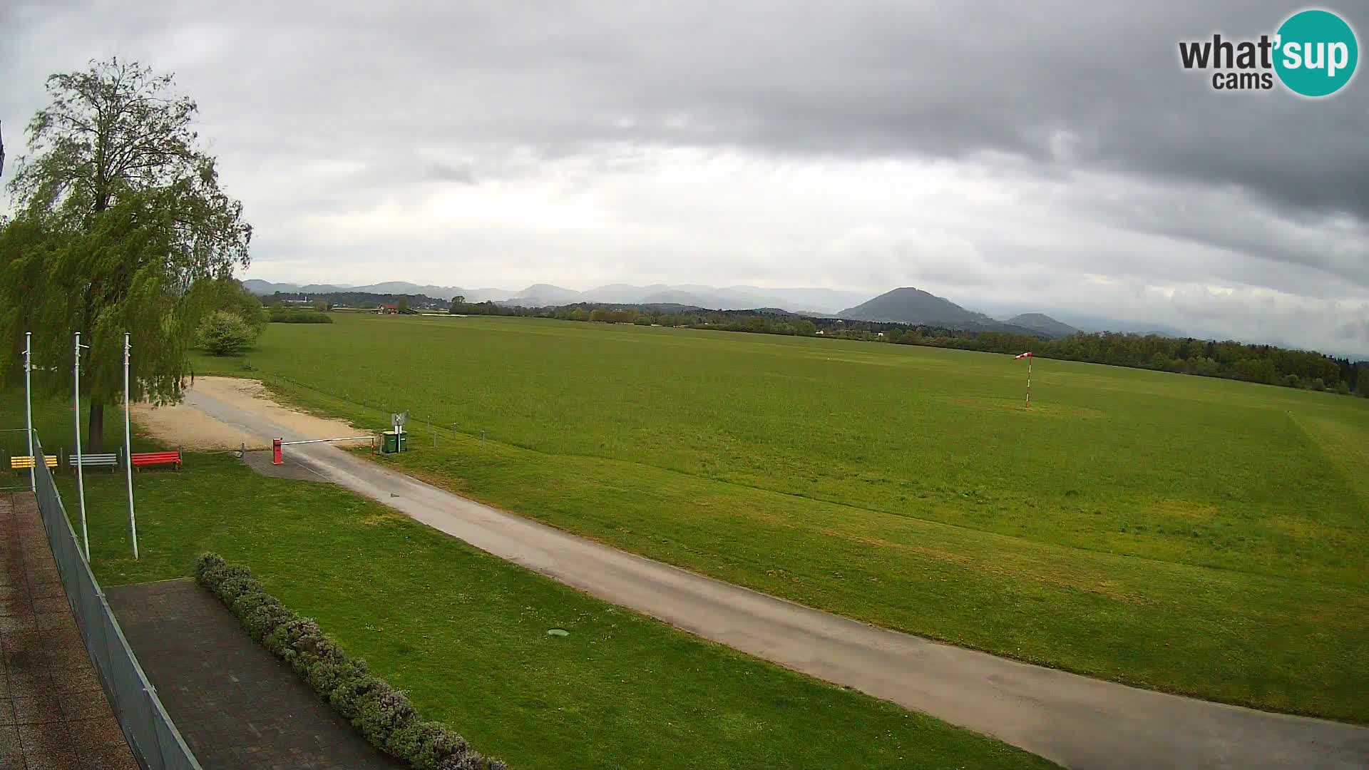 Flugplatz Celje Webcam | LJCL | Slowenien