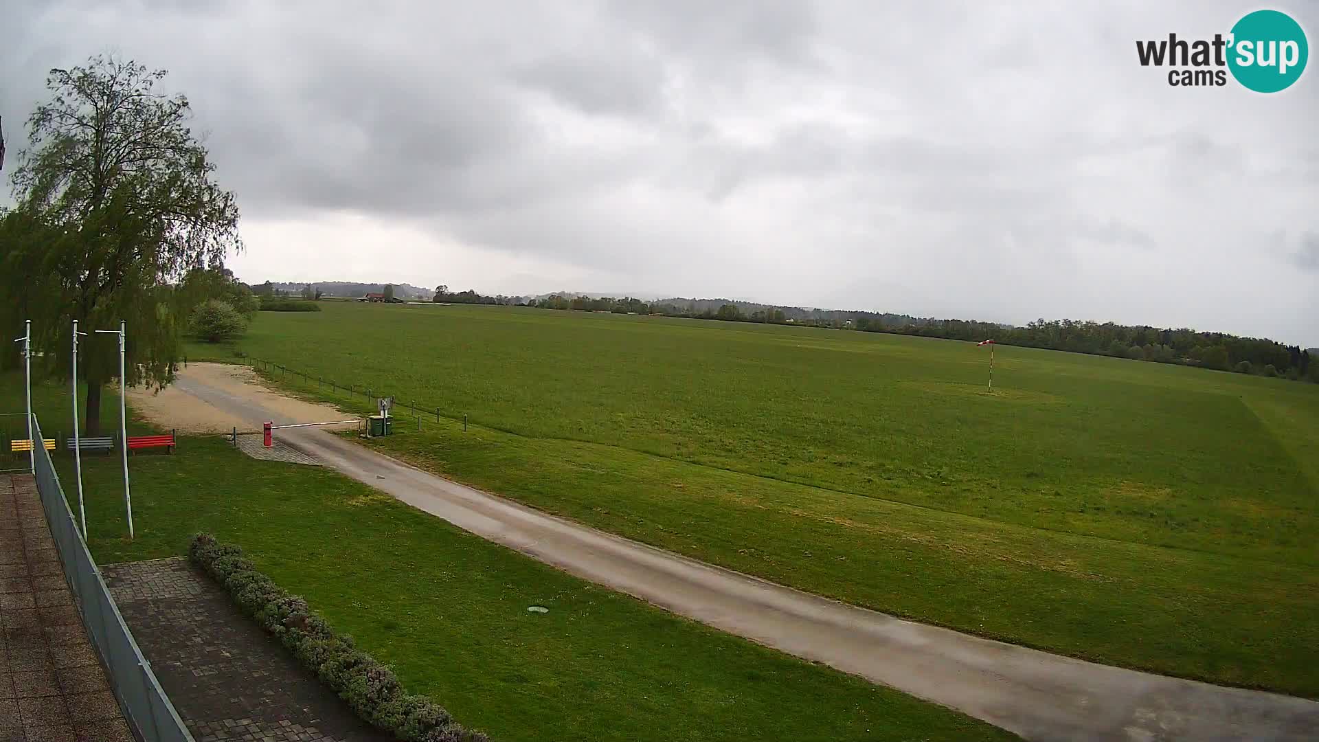 Flugplatz Celje Webcam | LJCL | Slowenien