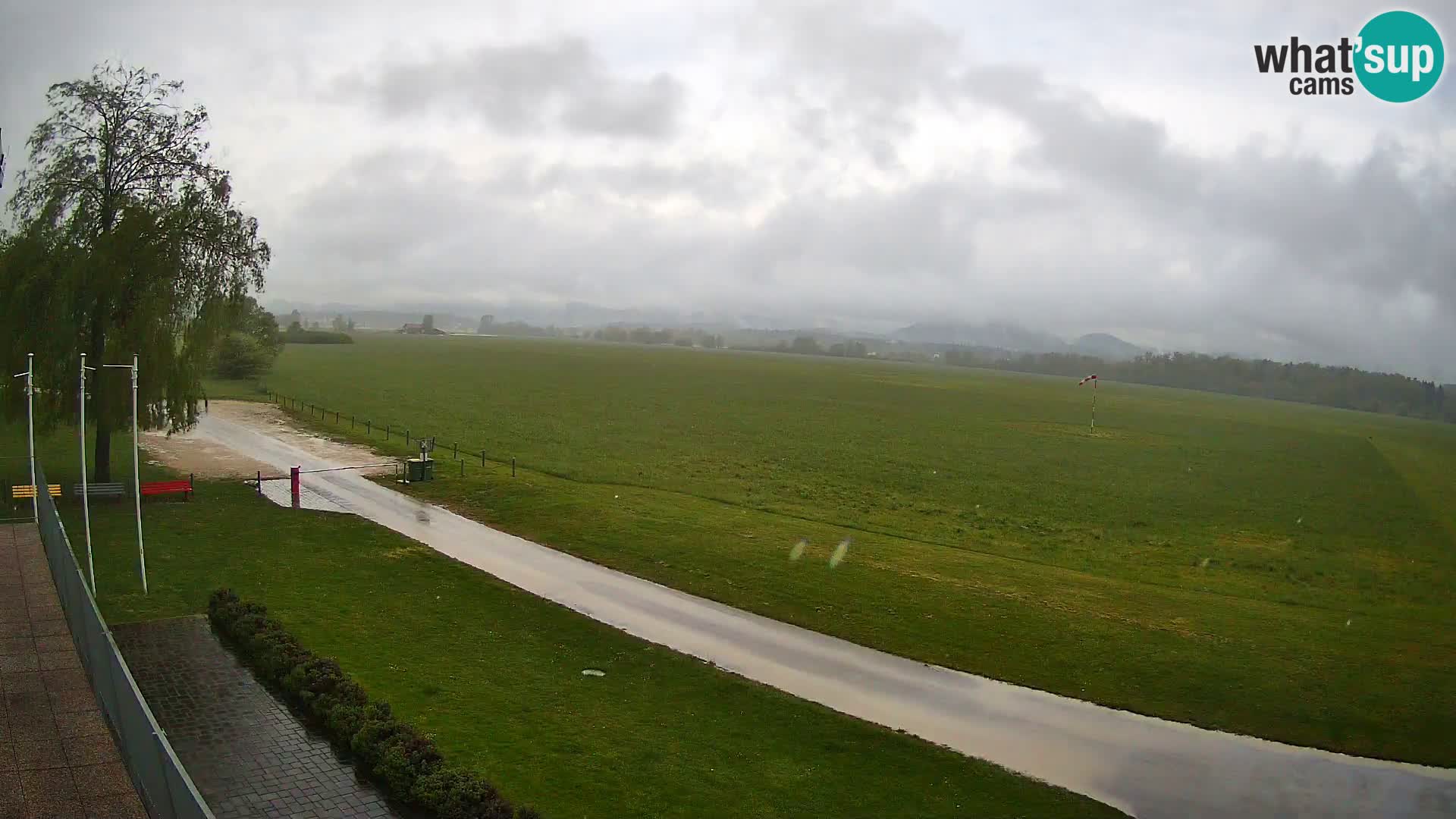 Aérodrome de Celje Webcam | LJCL | Slovénie