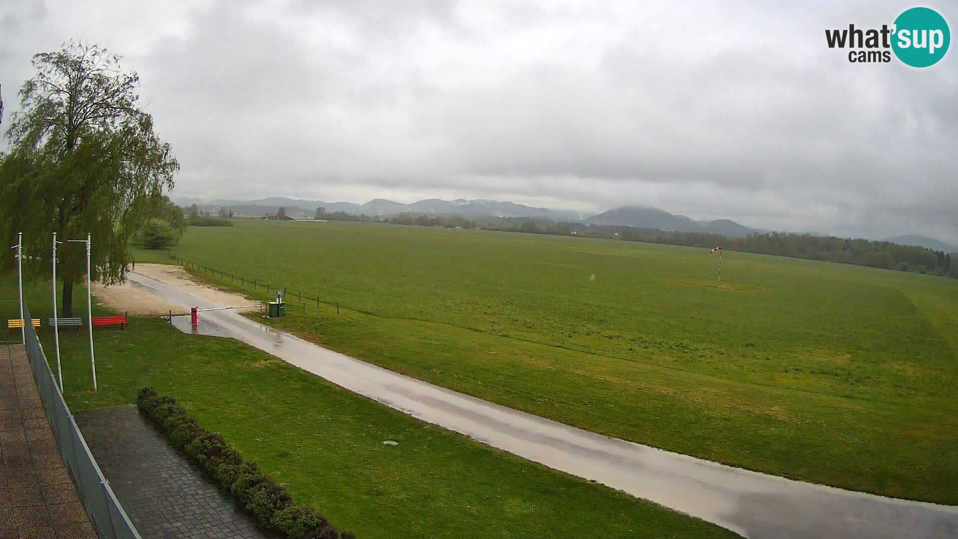 Aérodrome de Celje Webcam | LJCL | Slovénie