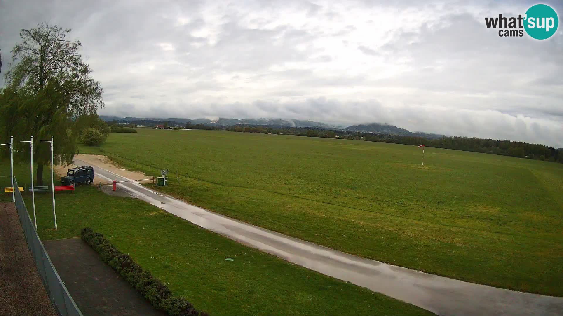 Aérodrome de Celje Webcam | LJCL | Slovénie
