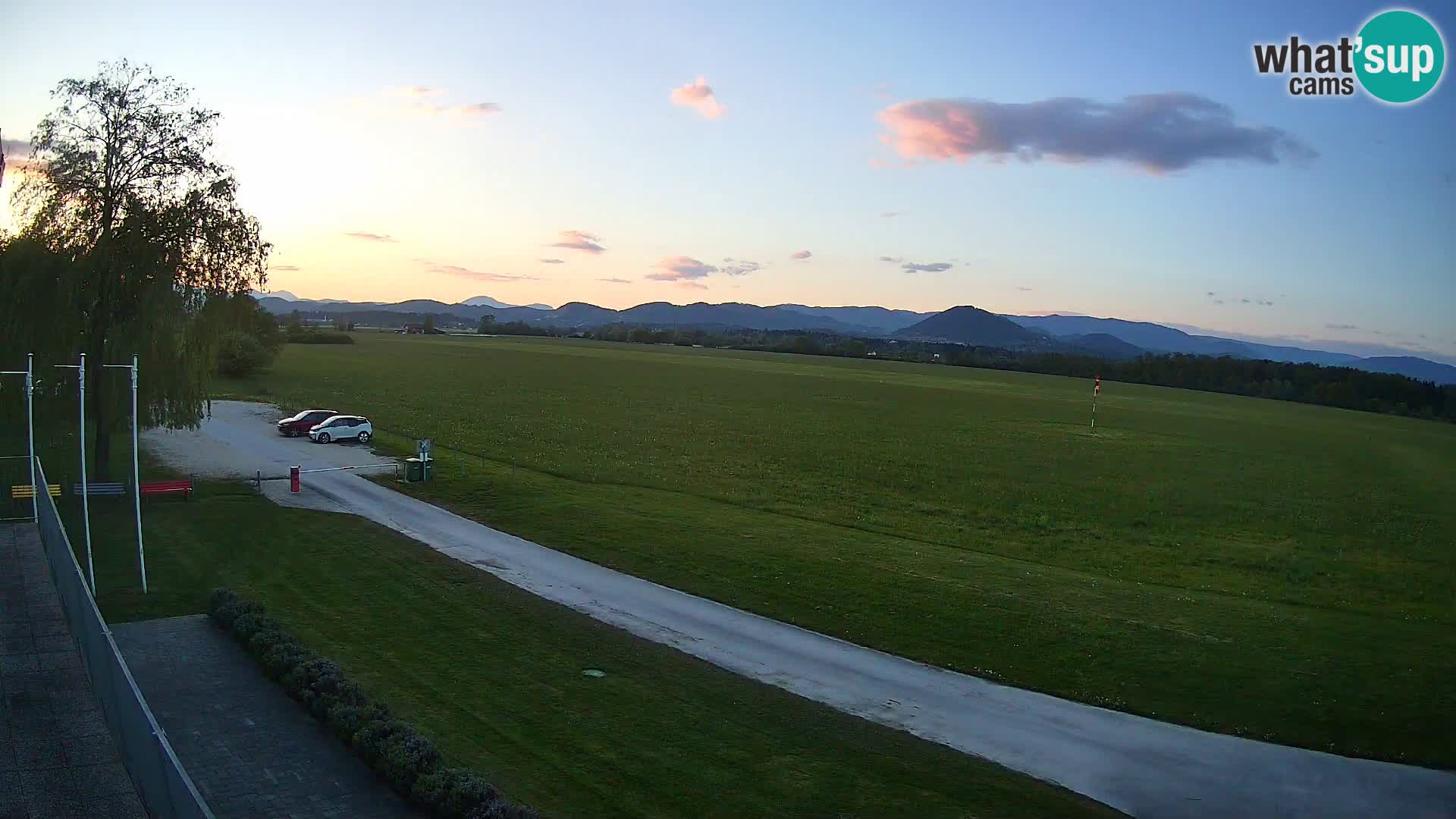 Flugplatz Celje Webcam | LJCL | Slowenien