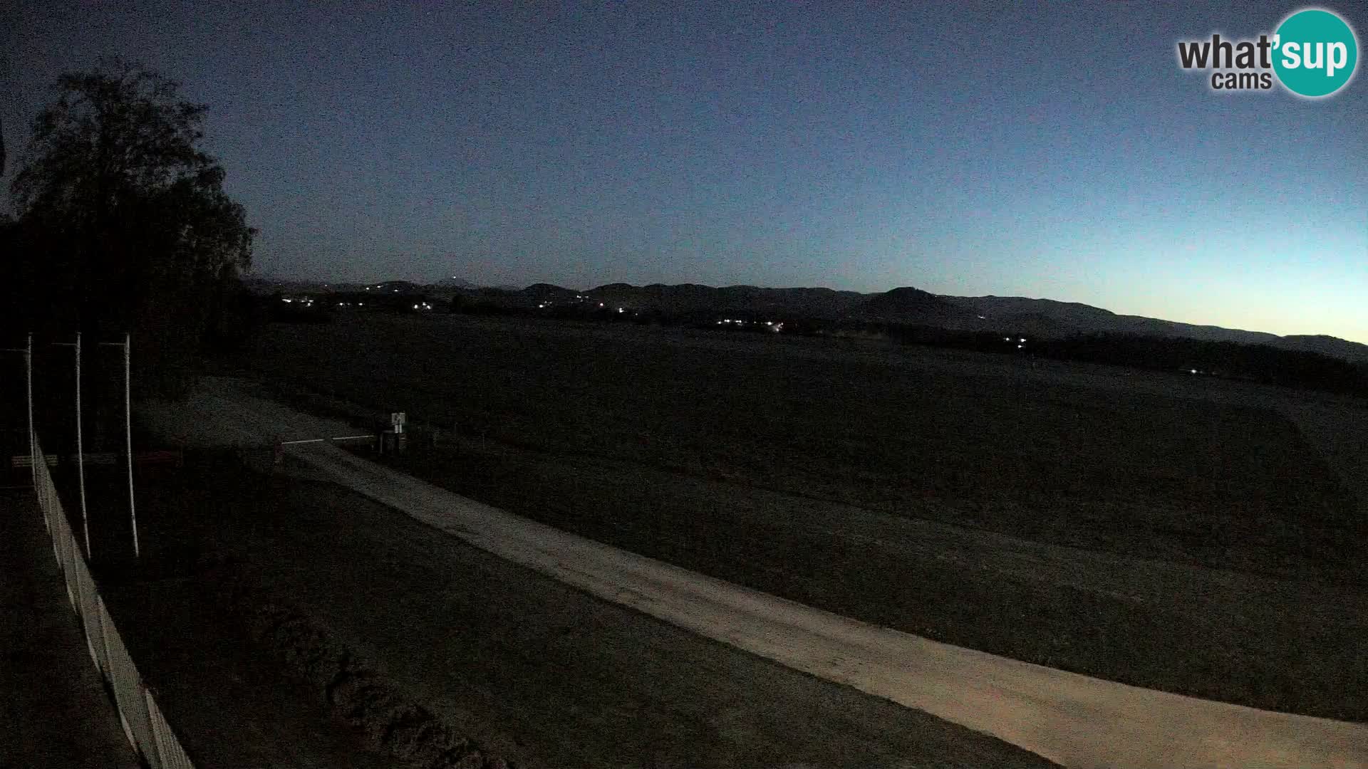 Zračna luka Celje Web kamera | LJCL | Slovenia