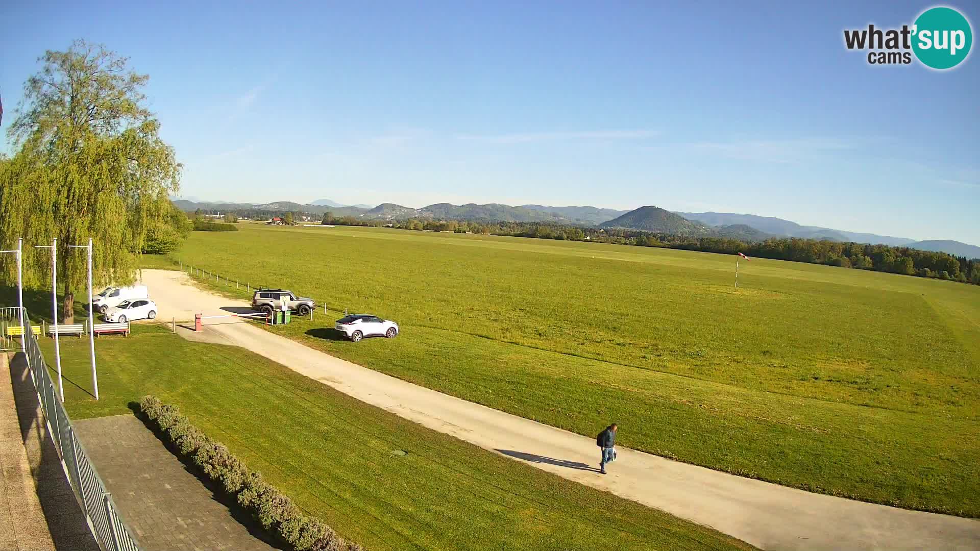 Spletna kamera Aeroklub Celje | LJCL