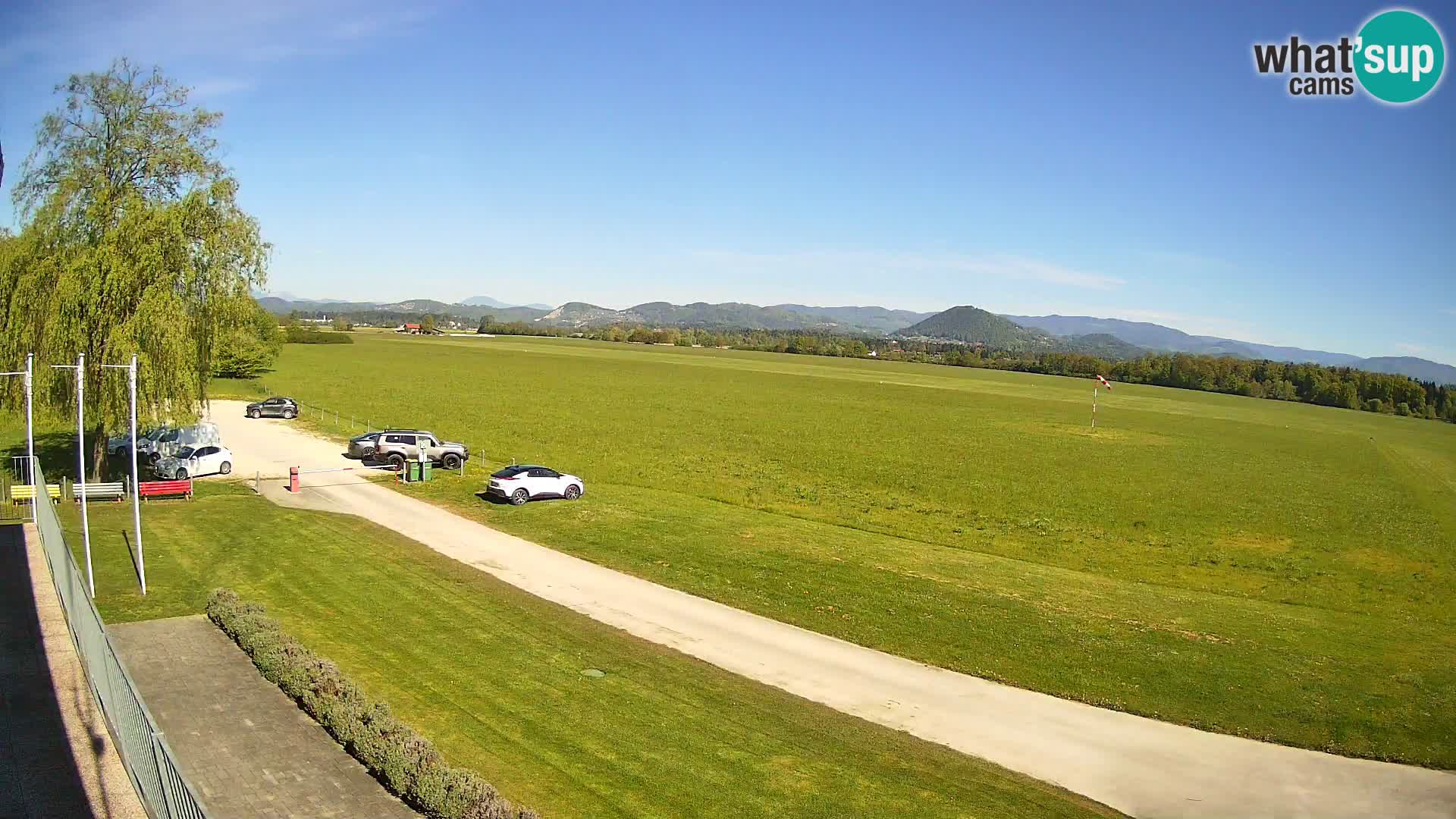 Celje Airfield livecam | LJCL | Slovenia