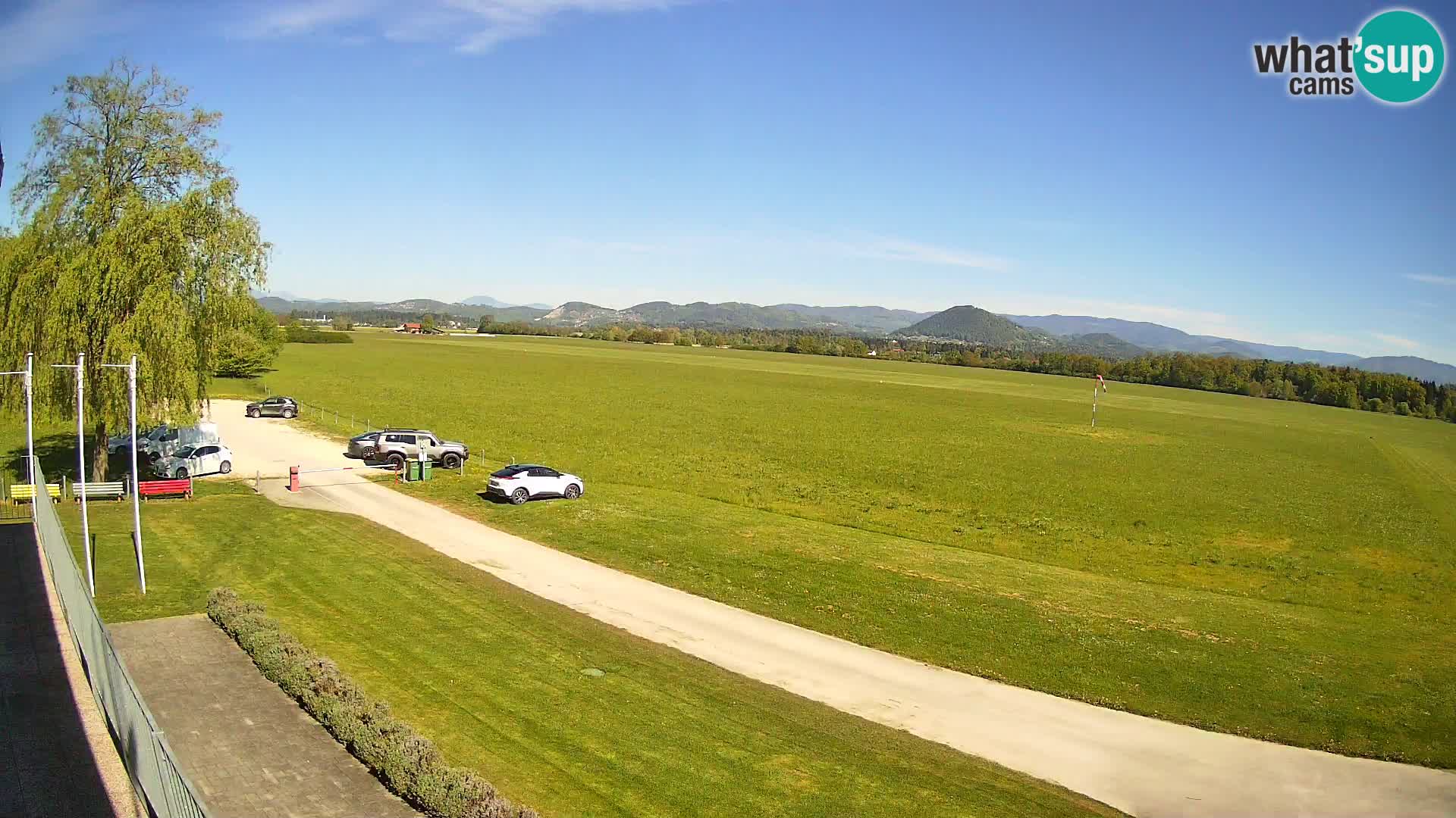 Spletna kamera Aeroklub Celje | LJCL