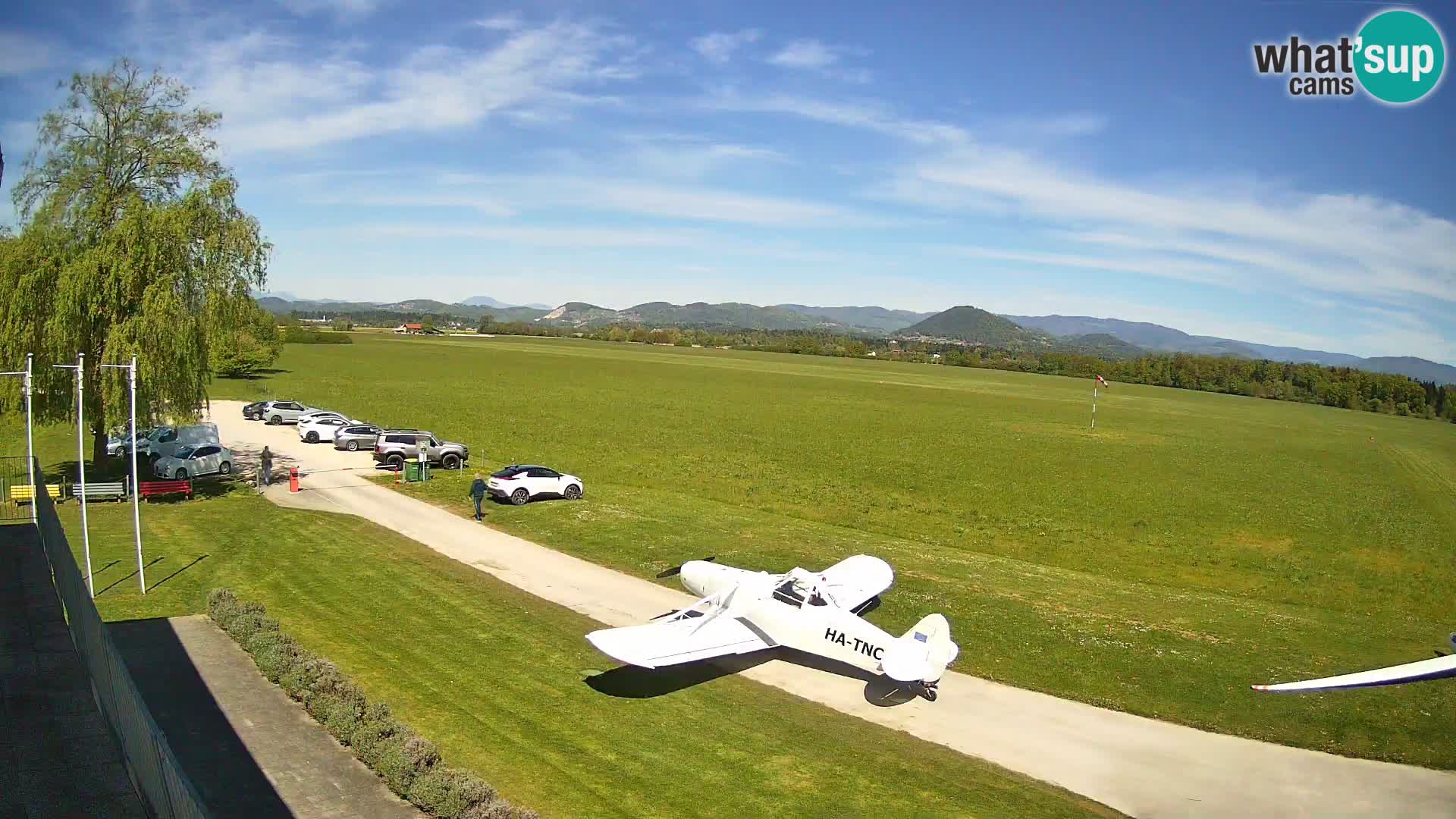 Aeródromo de Celje webcam | LJCL | Eslovenia