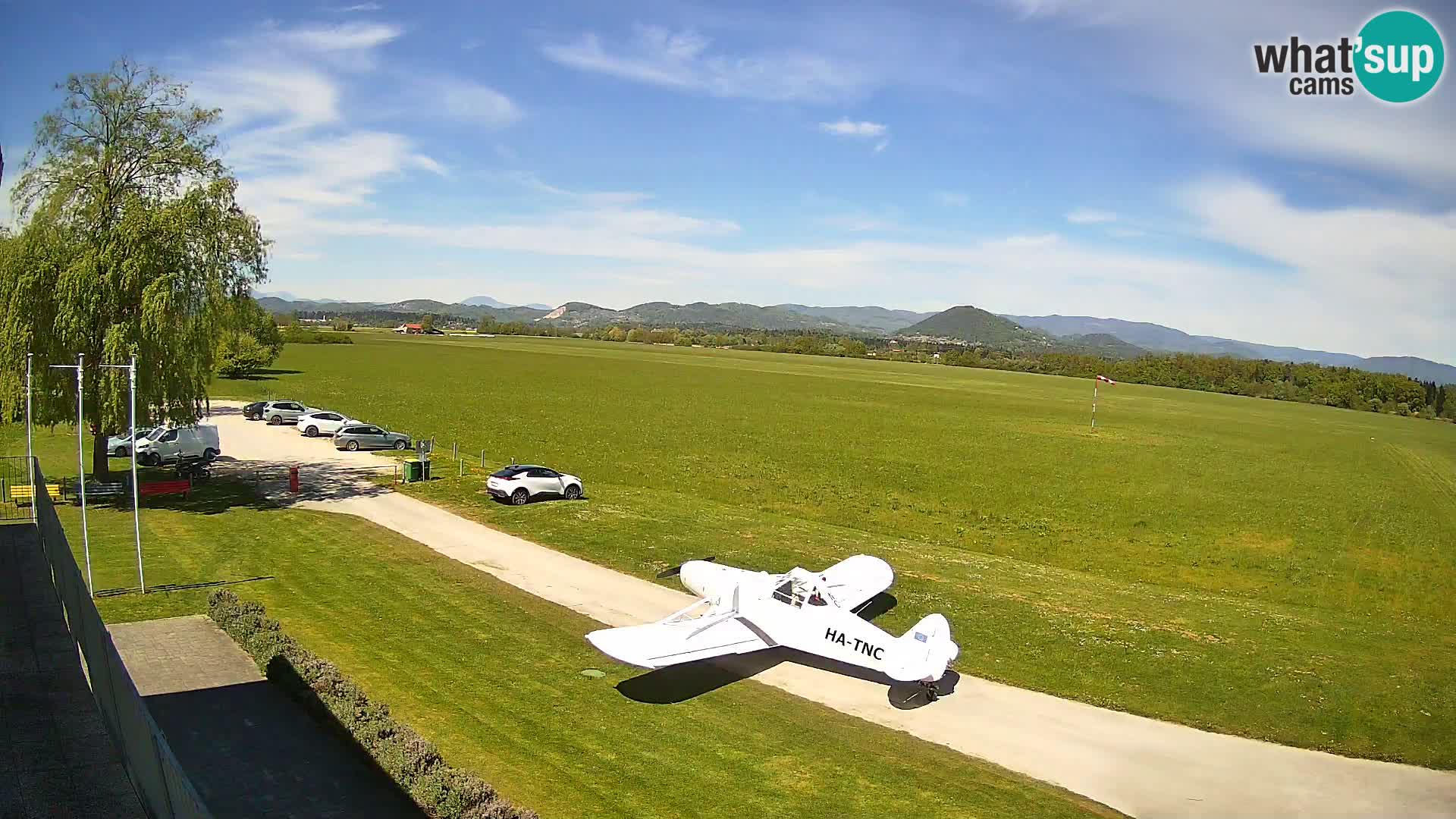 Aeródromo de Celje webcam | LJCL | Eslovenia