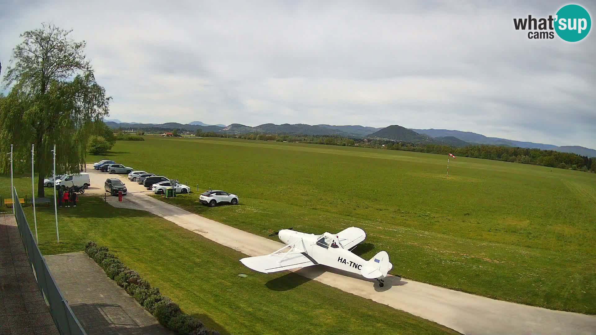 Aeródromo de Celje webcam | LJCL | Eslovenia