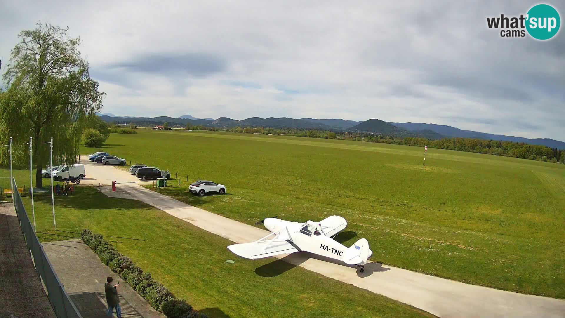 Aeródromo de Celje webcam | LJCL | Eslovenia