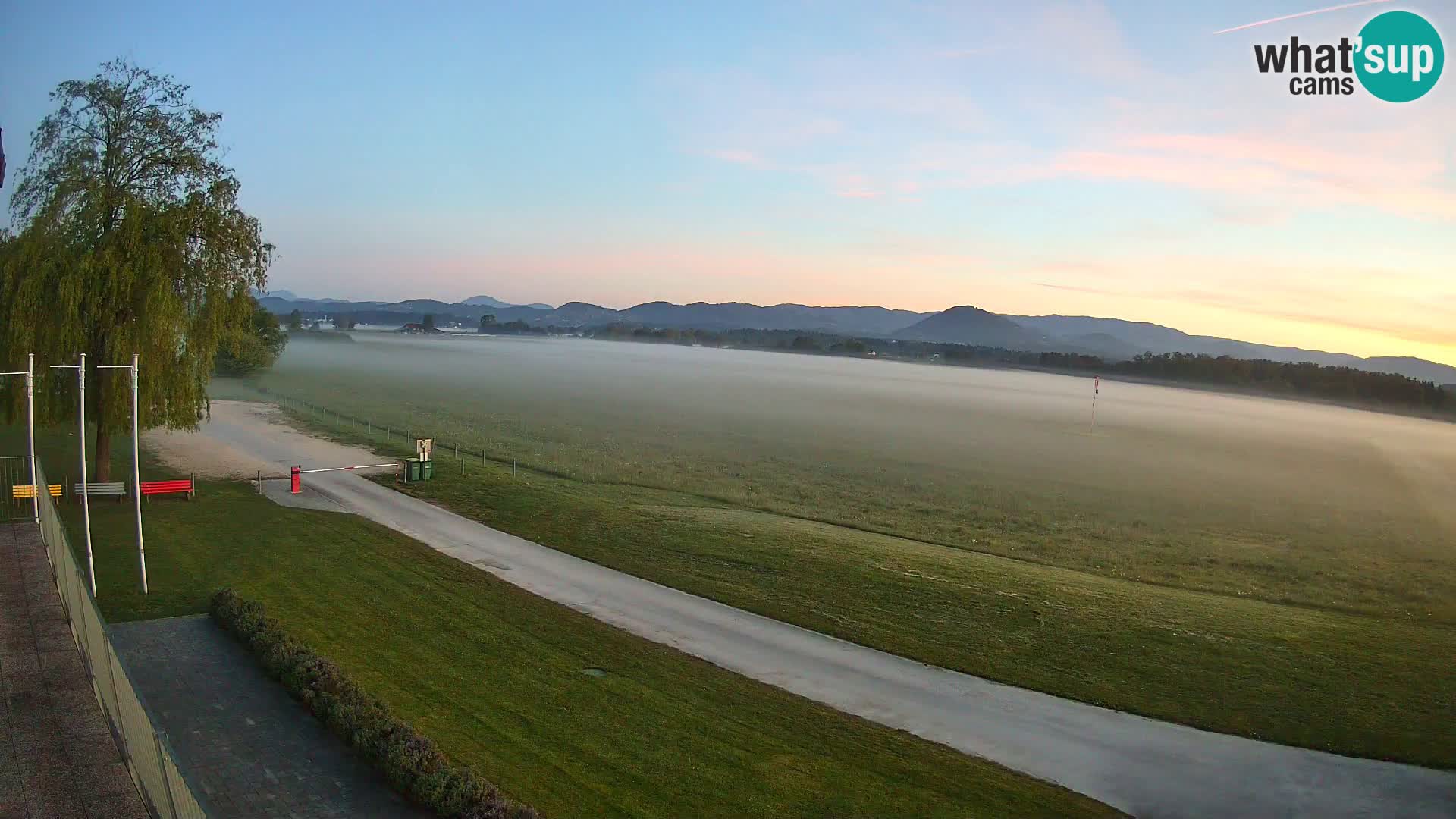 Aérodrome de Celje Webcam | LJCL | Slovénie
