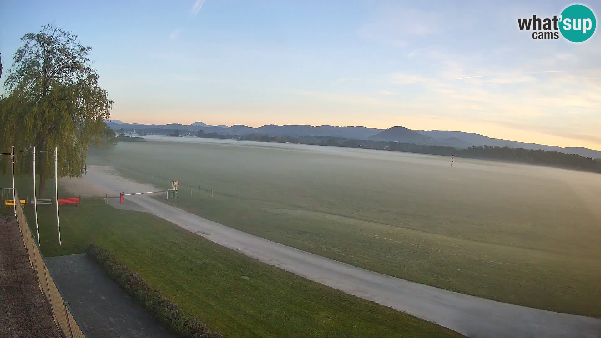 Aeroporto Celje Webcam | LJCL | Slovenia