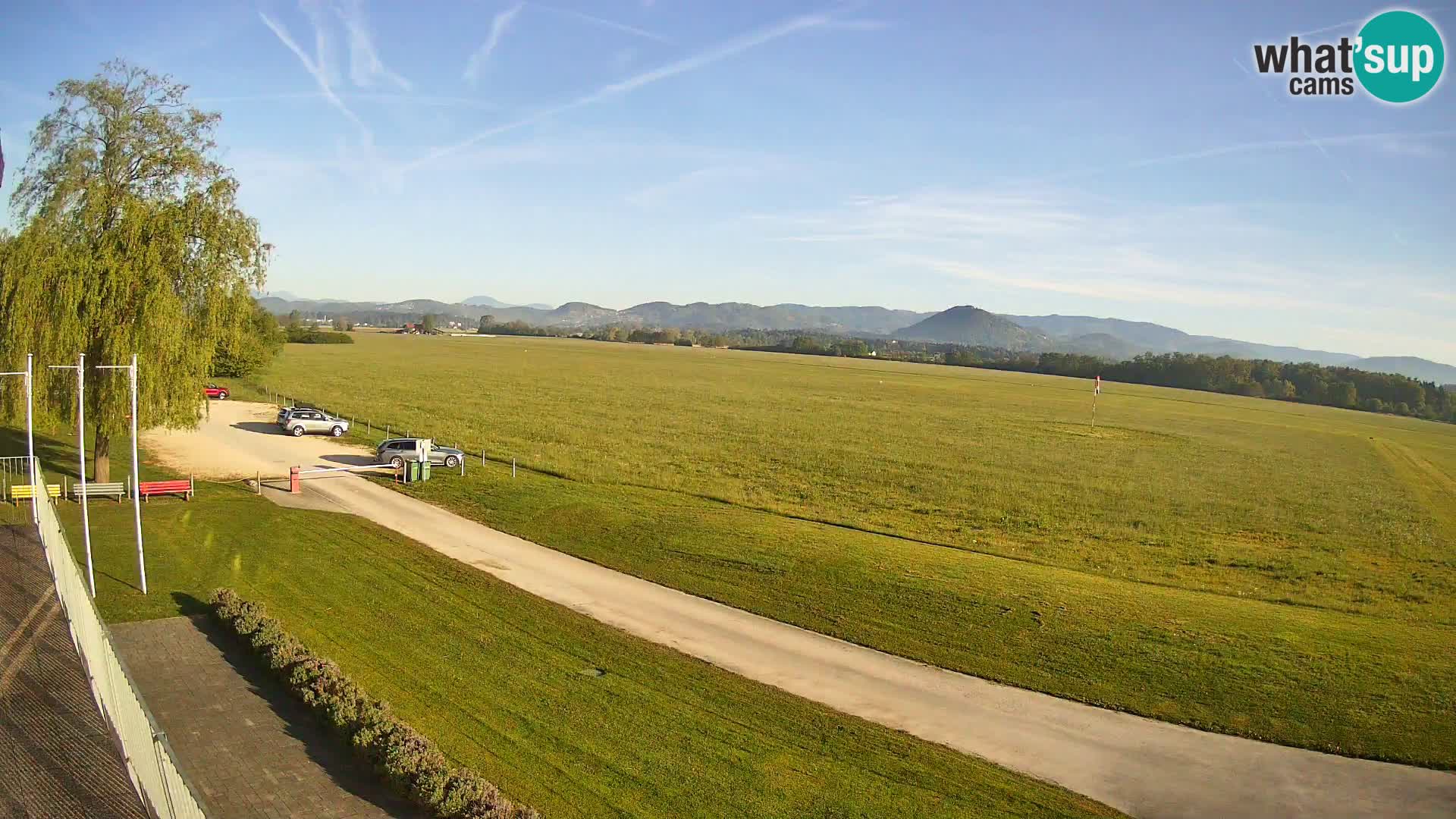 Flugplatz Celje Webcam | LJCL | Slowenien