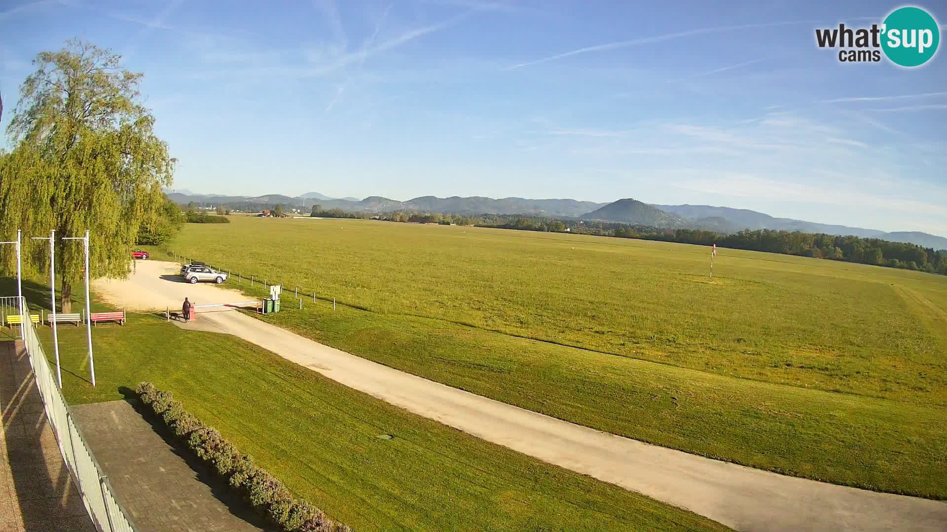 Spletna kamera Aeroklub Celje | LJCL