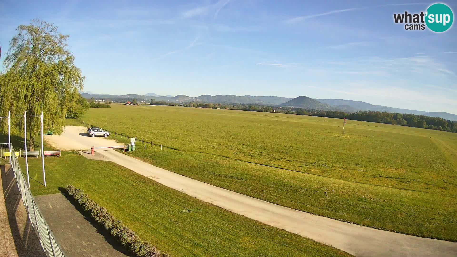 Celje Airfield livecam | LJCL | Slovenia
