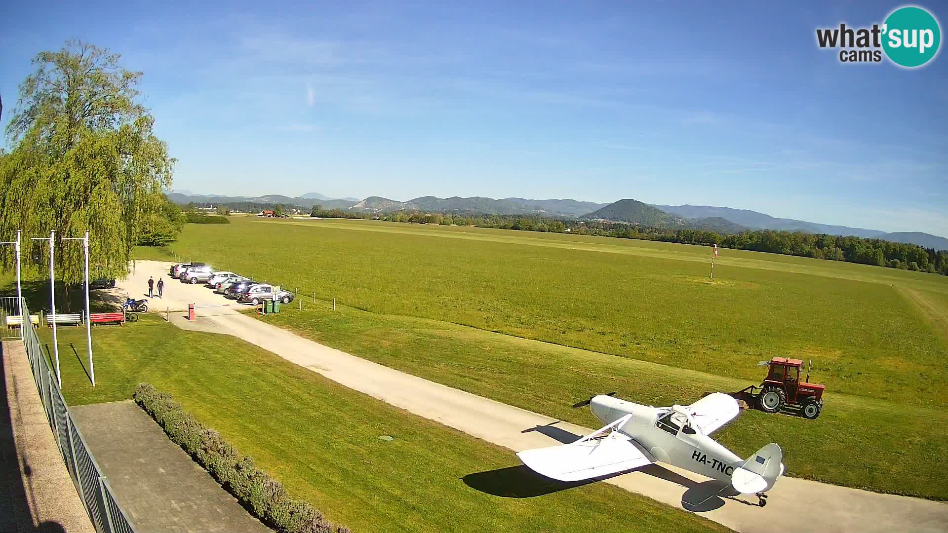 Aérodrome de Celje Webcam | LJCL | Slovénie