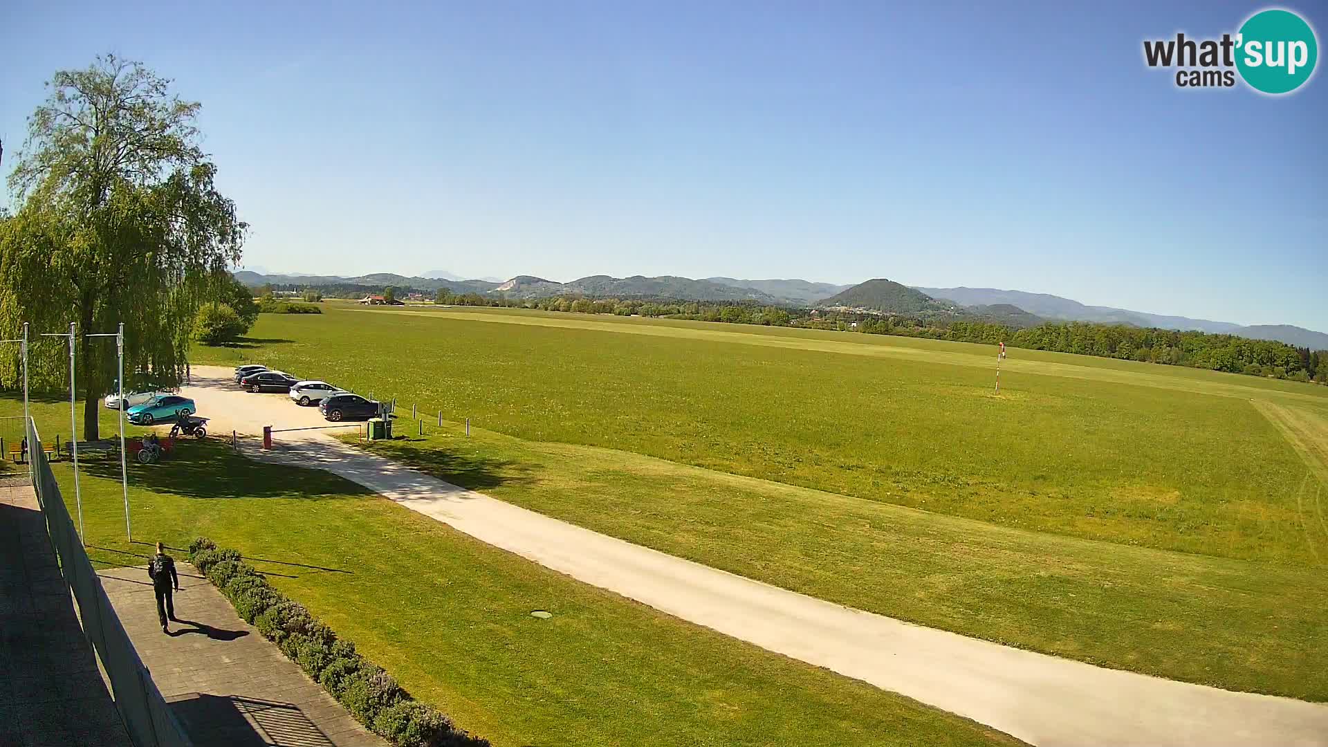 Flugplatz Celje Webcam | LJCL | Slowenien