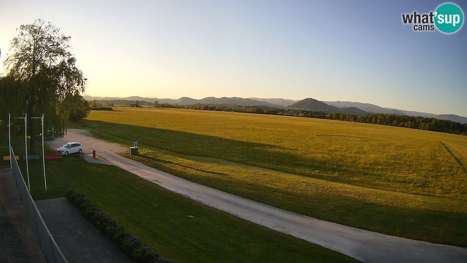 Aeródromo de Celje webcam | LJCL | Eslovenia