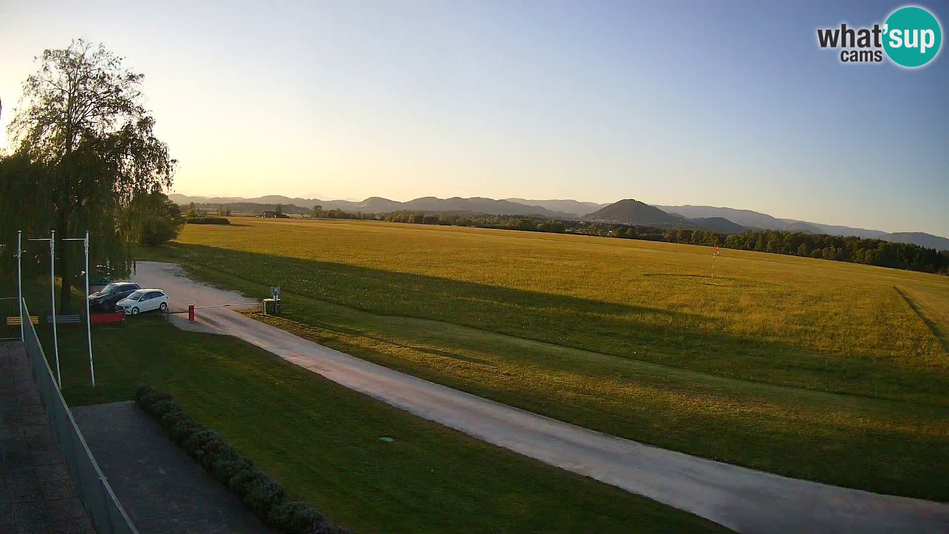 Aeródromo de Celje webcam | LJCL | Eslovenia