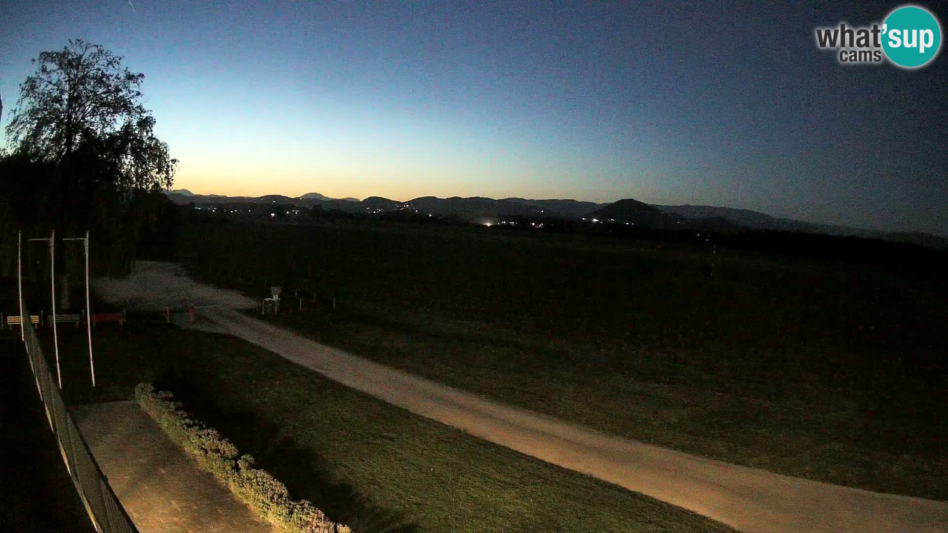 Aeródromo de Celje webcam | LJCL | Eslovenia