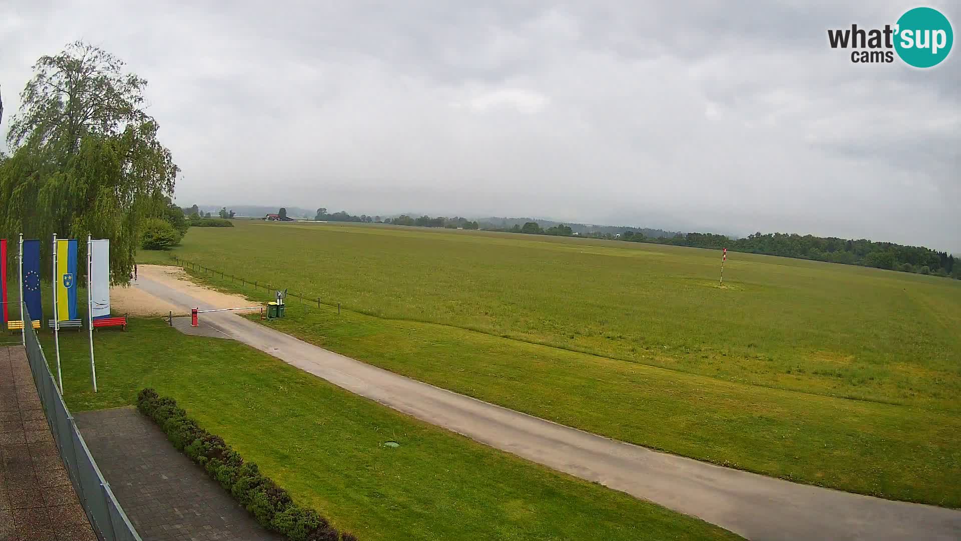 Flugplatz Celje Webcam | LJCL | Slowenien