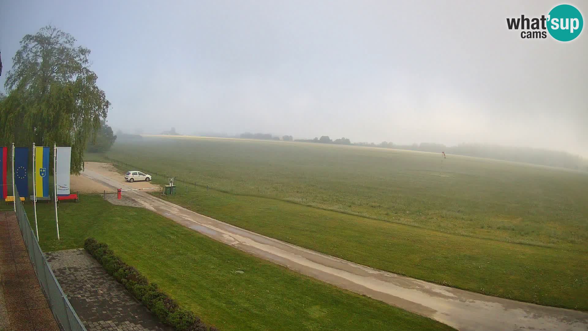 Aeródromo de Celje webcam | LJCL | Eslovenia