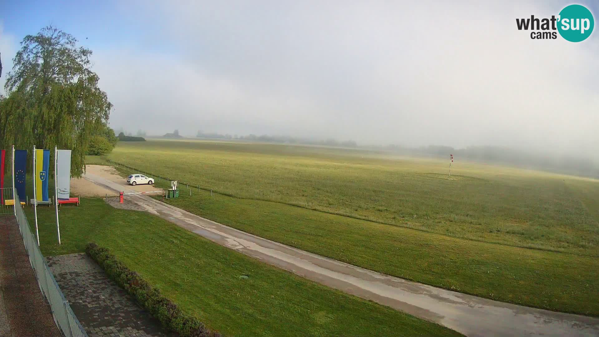 Aérodrome de Celje Webcam | LJCL | Slovénie
