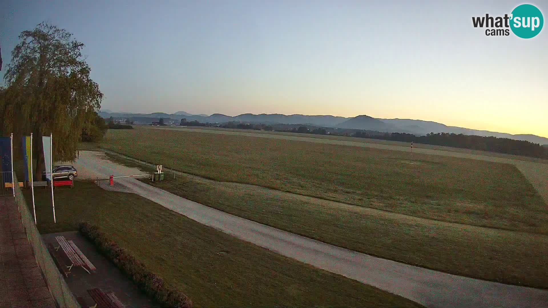 Aeroporto Celje Webcam | LJCL | Slovenia