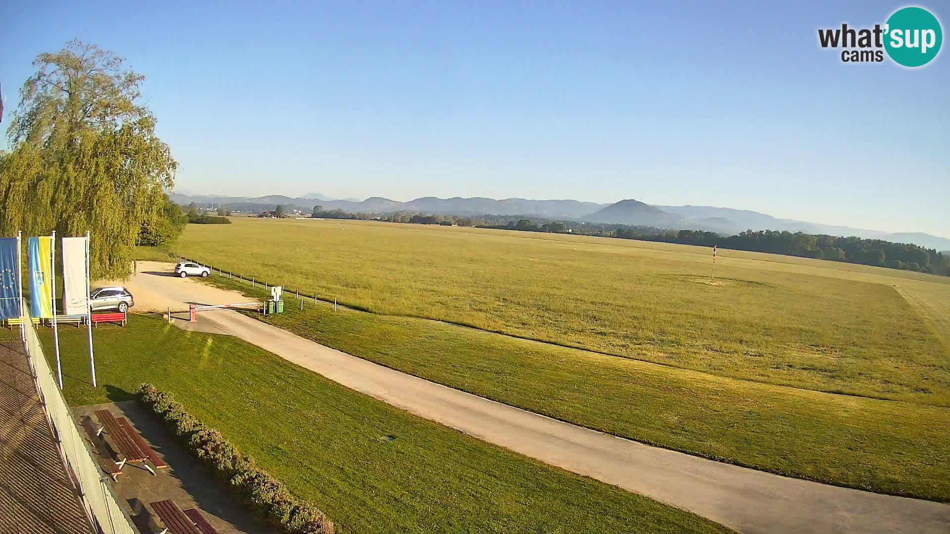 Aeródromo de Celje webcam | LJCL | Eslovenia