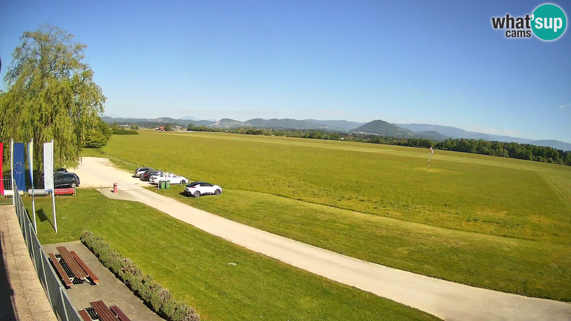 Aeródromo de Celje webcam | LJCL | Eslovenia