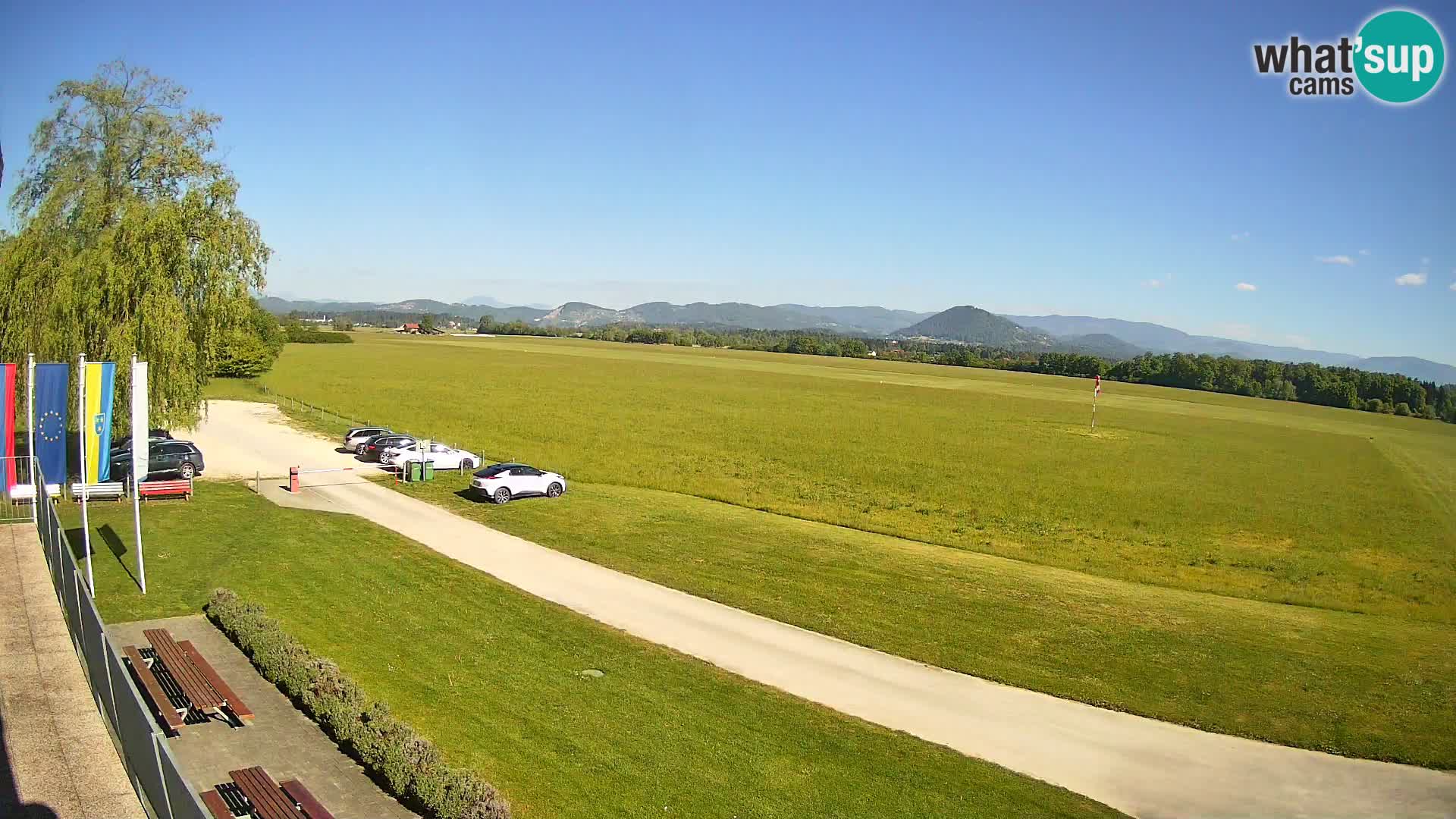 Aeródromo de Celje webcam | LJCL | Eslovenia
