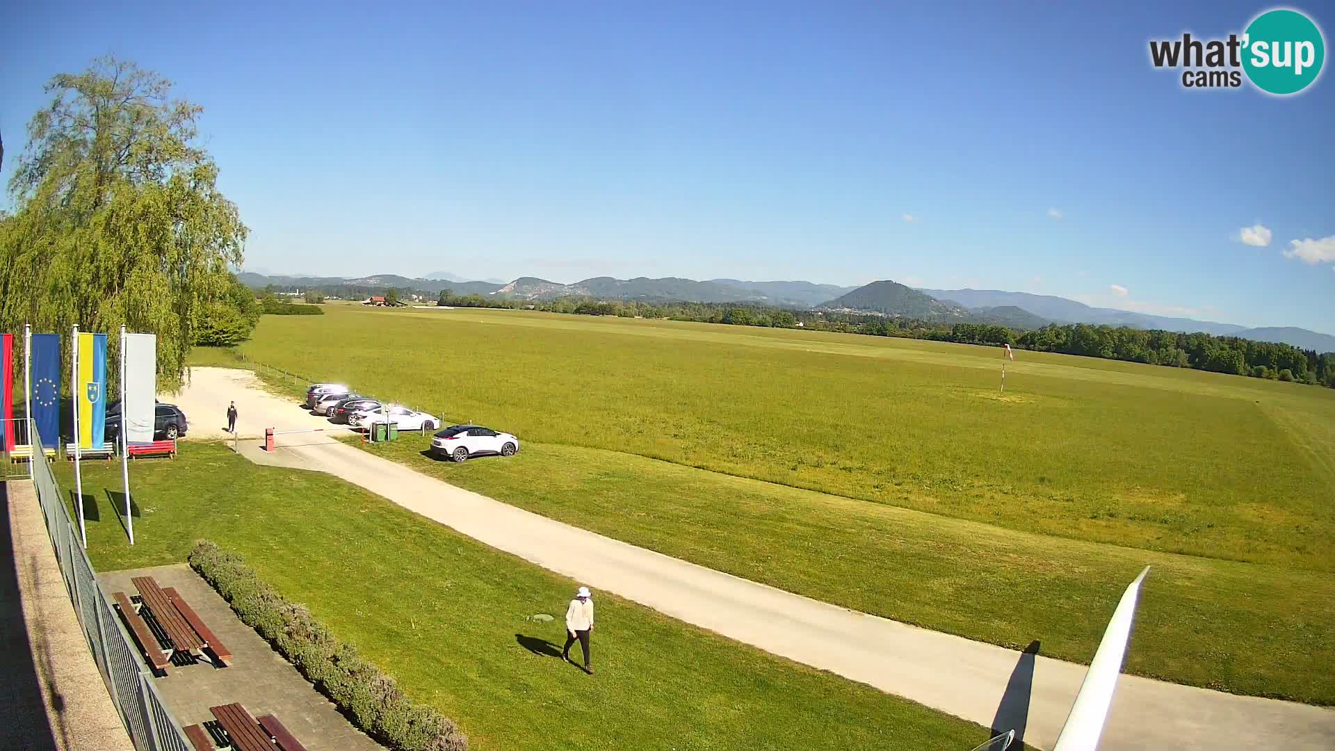 Aeródromo de Celje webcam | LJCL | Eslovenia
