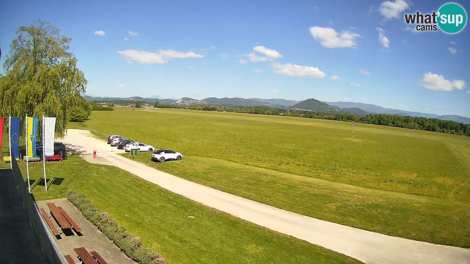 Aeródromo de Celje webcam | LJCL | Eslovenia