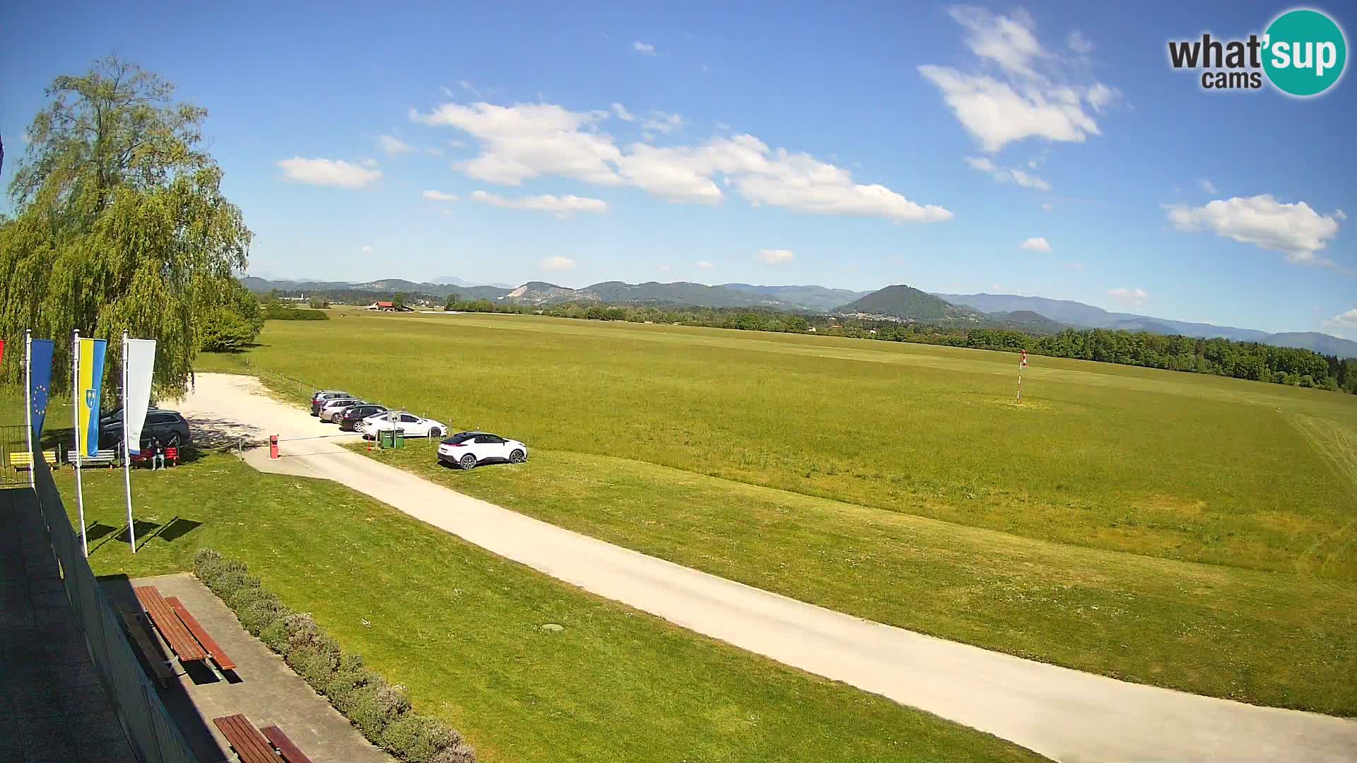 Aeródromo de Celje webcam | LJCL | Eslovenia