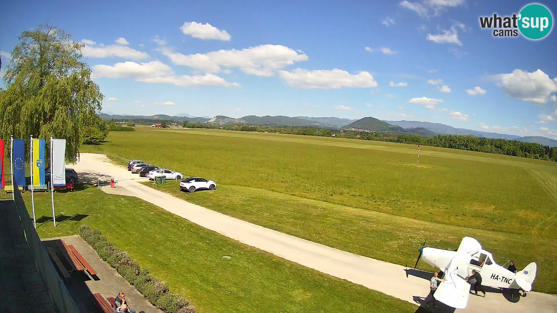 Aérodrome de Celje Webcam | LJCL | Slovénie