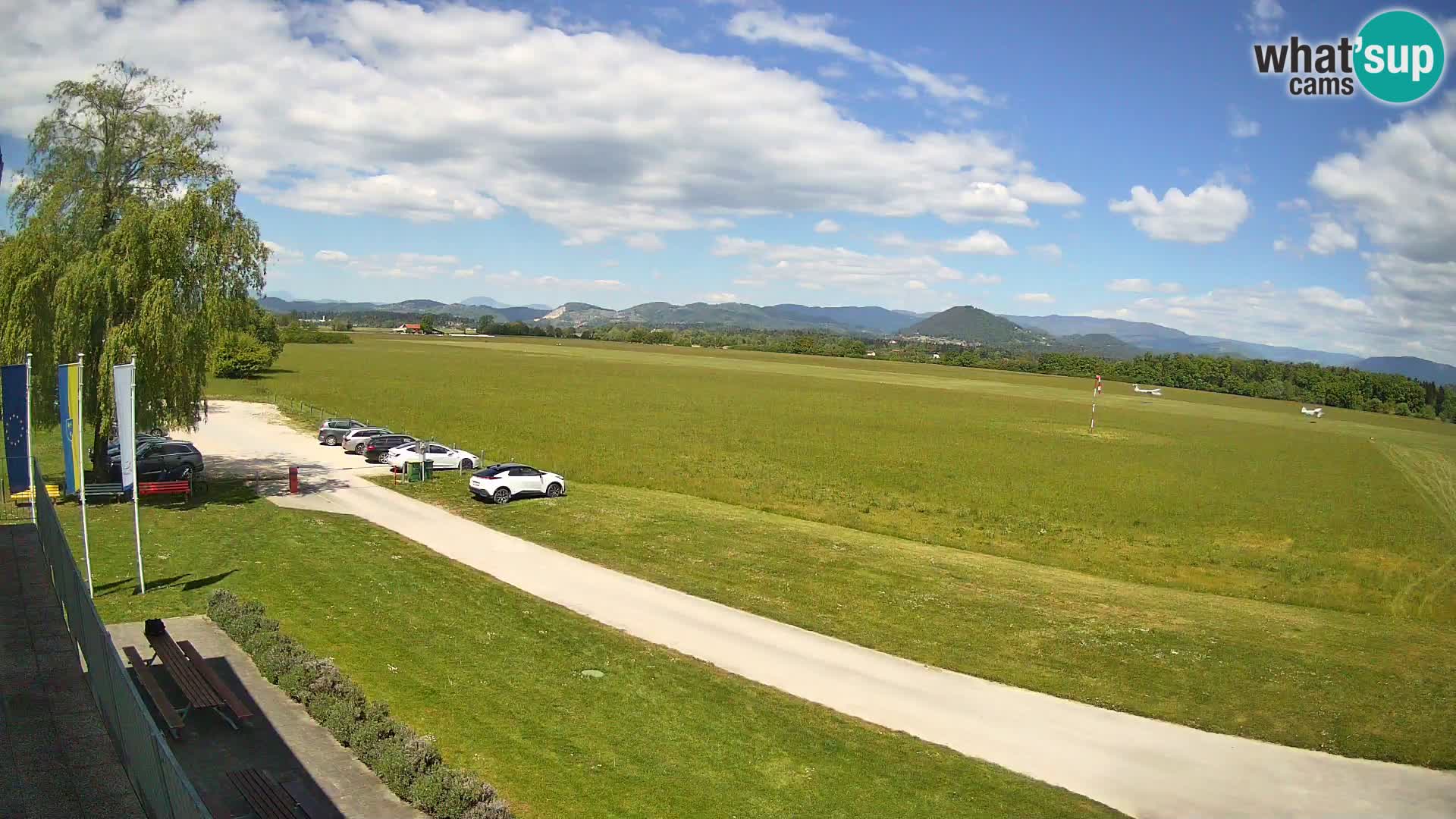 Aérodrome de Celje Webcam | LJCL | Slovénie