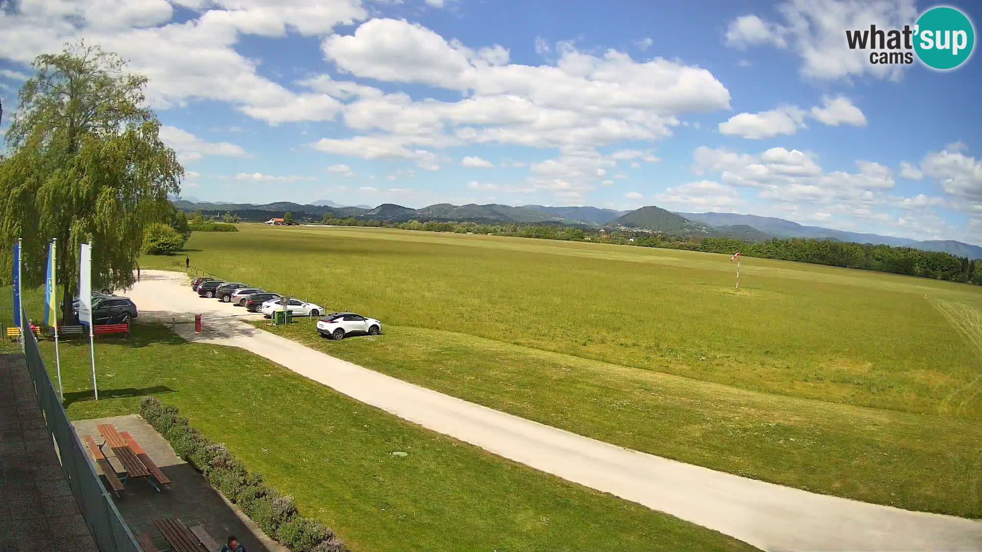 Celje Airfield livecam | LJCL | Slovenia