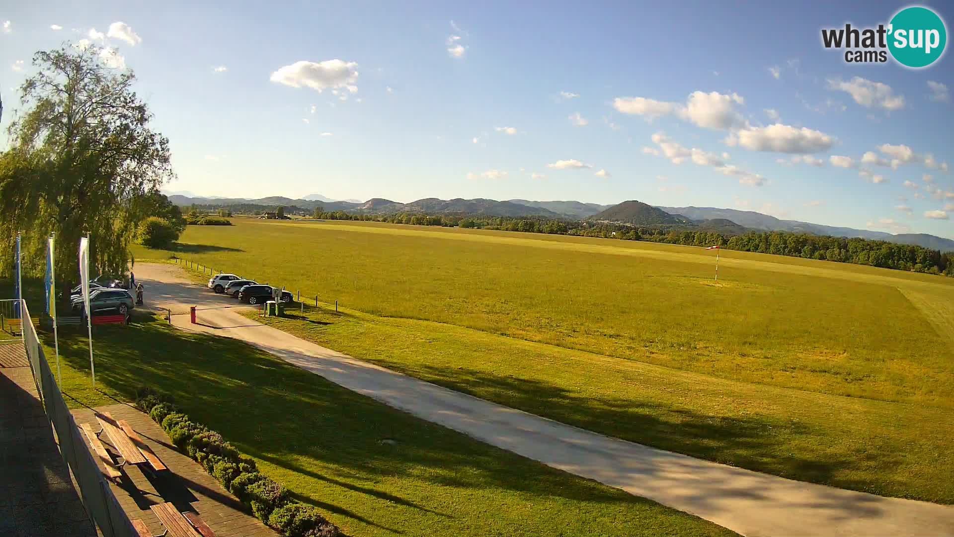 Flugplatz Celje Webcam | LJCL | Slowenien